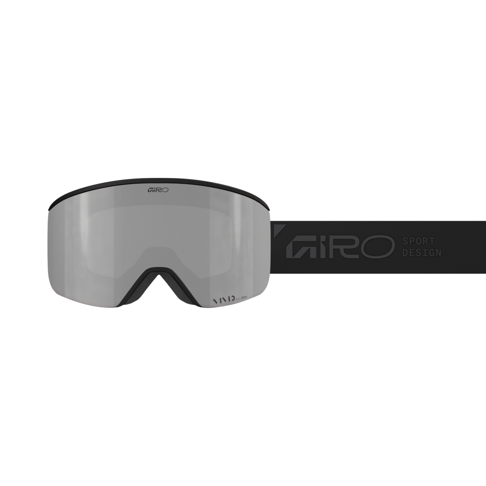 Giro Axis Vivid Goggle Skibrille in SCHWARZ
