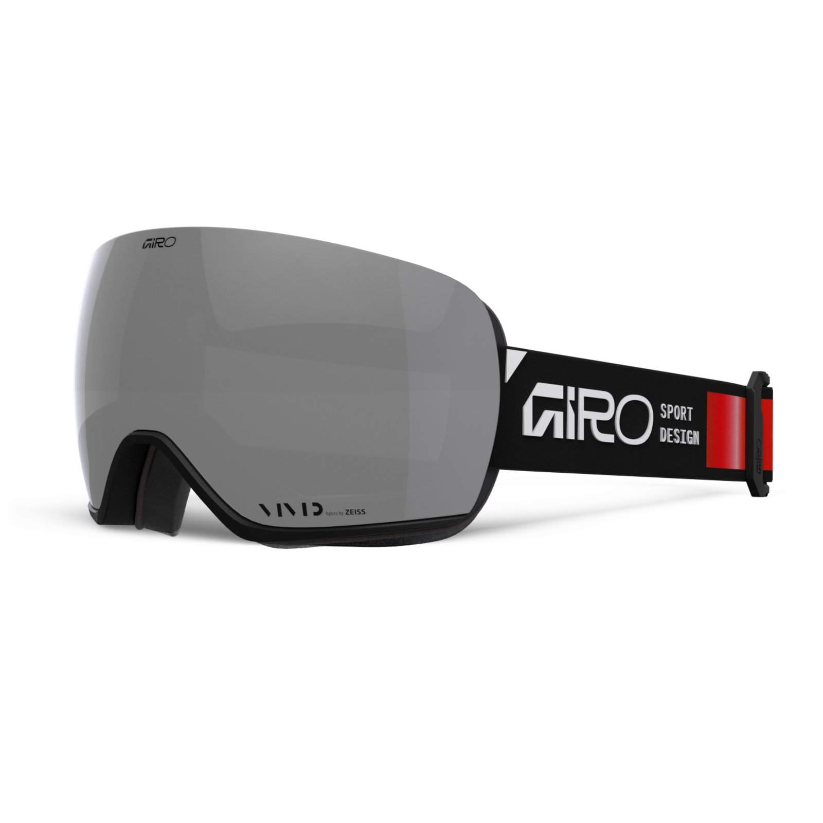 Giro Article II Vivid Goggle Skibrille in SCHWARZ
