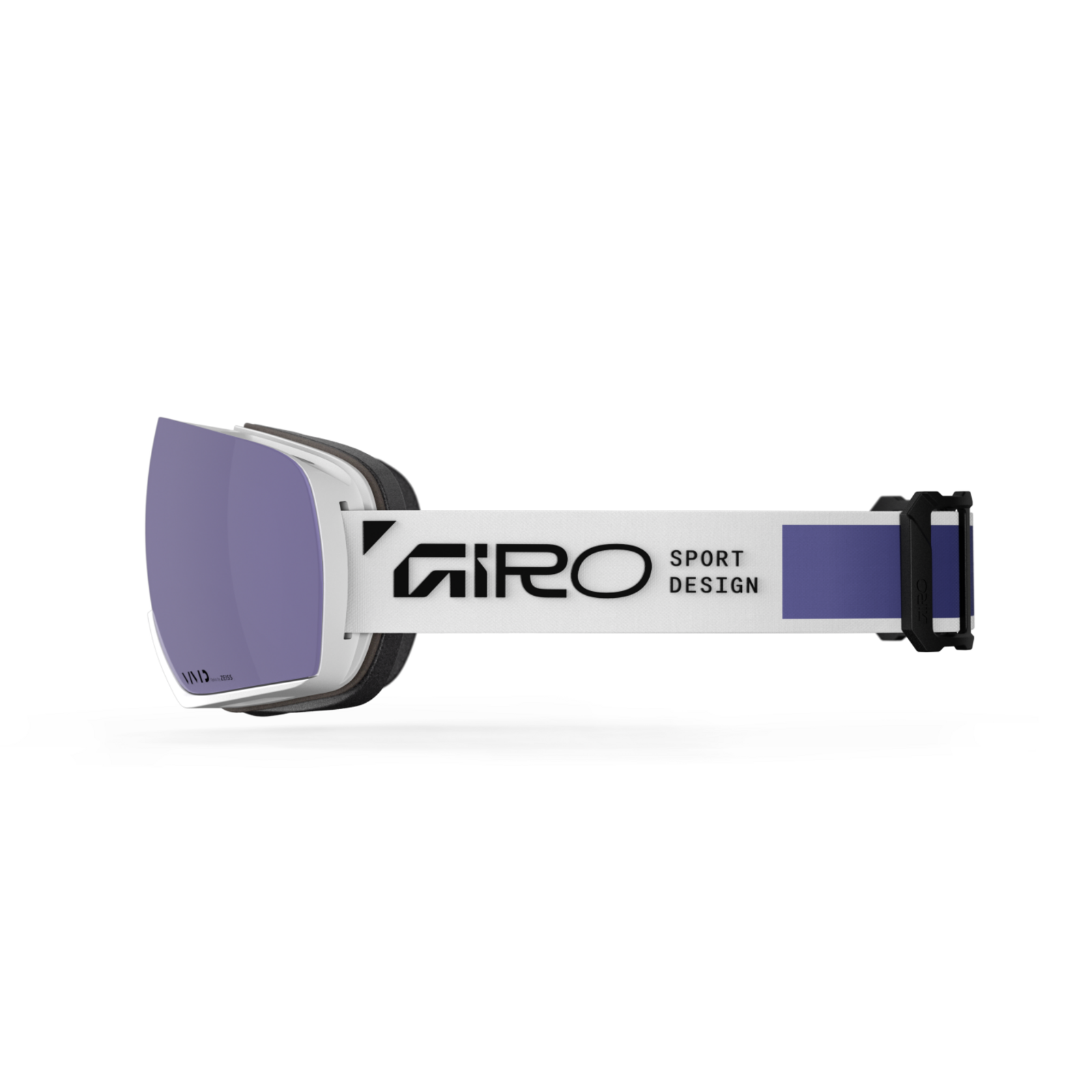 Giro Article II Vivid Goggle Skibrille in VIOLETT