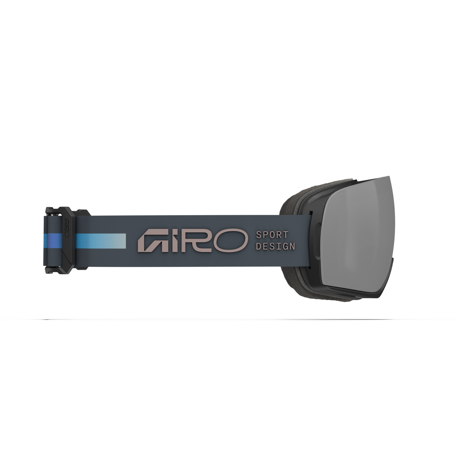 Giro Article II Vivid Goggle Skibrille in GRAU