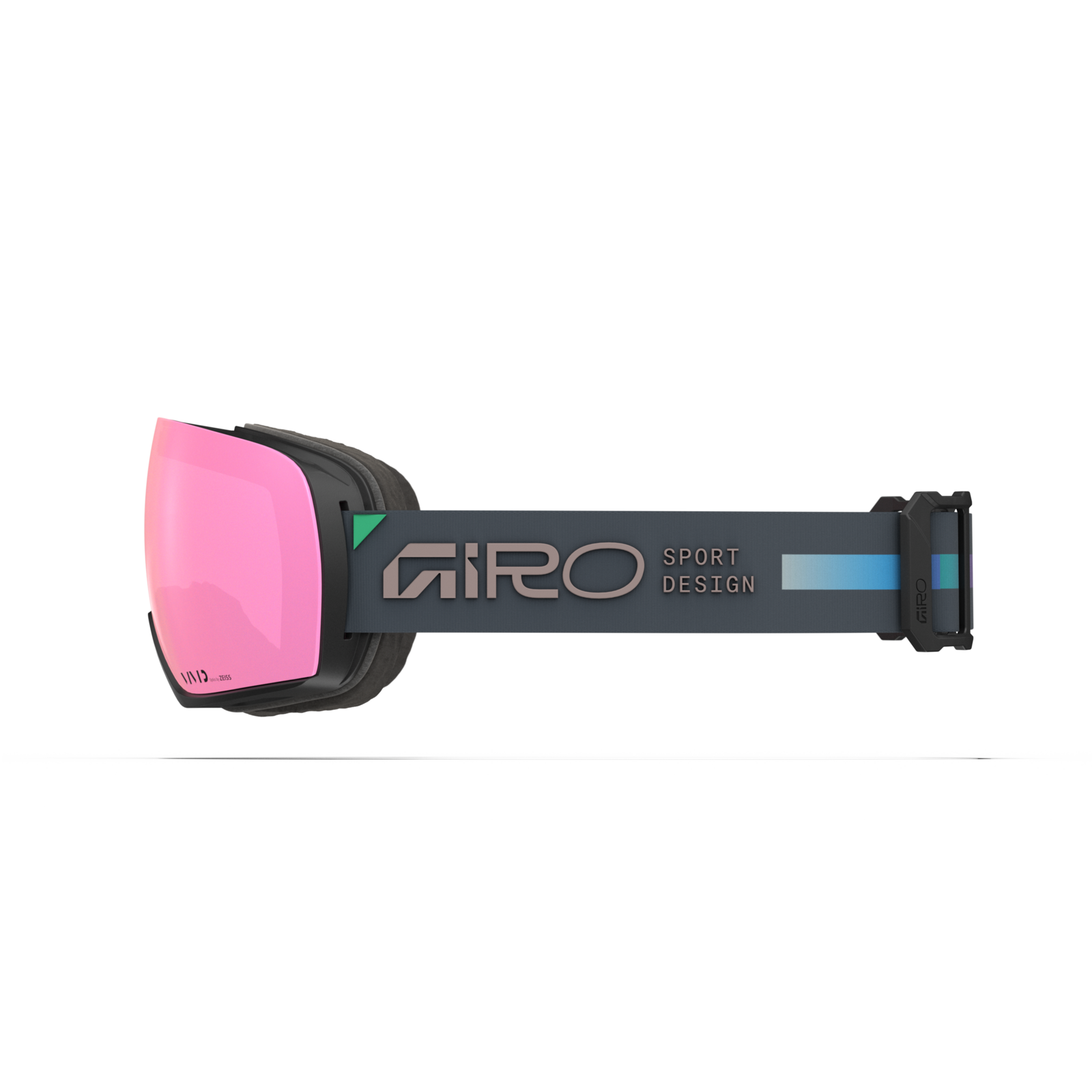 Giro Article II Vivid Phtc Goggle Skibrille in BLAU