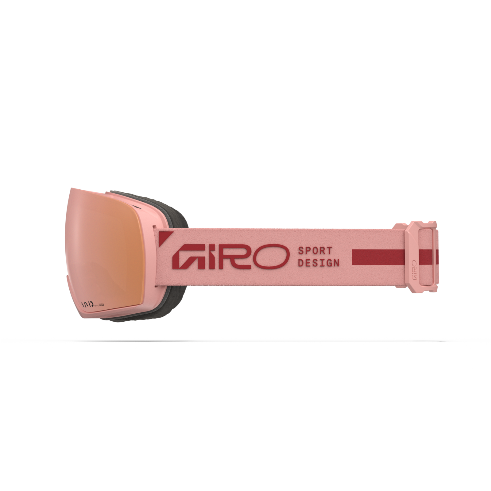 Giro W Article II Vivid Goggle Skibrille in PINK