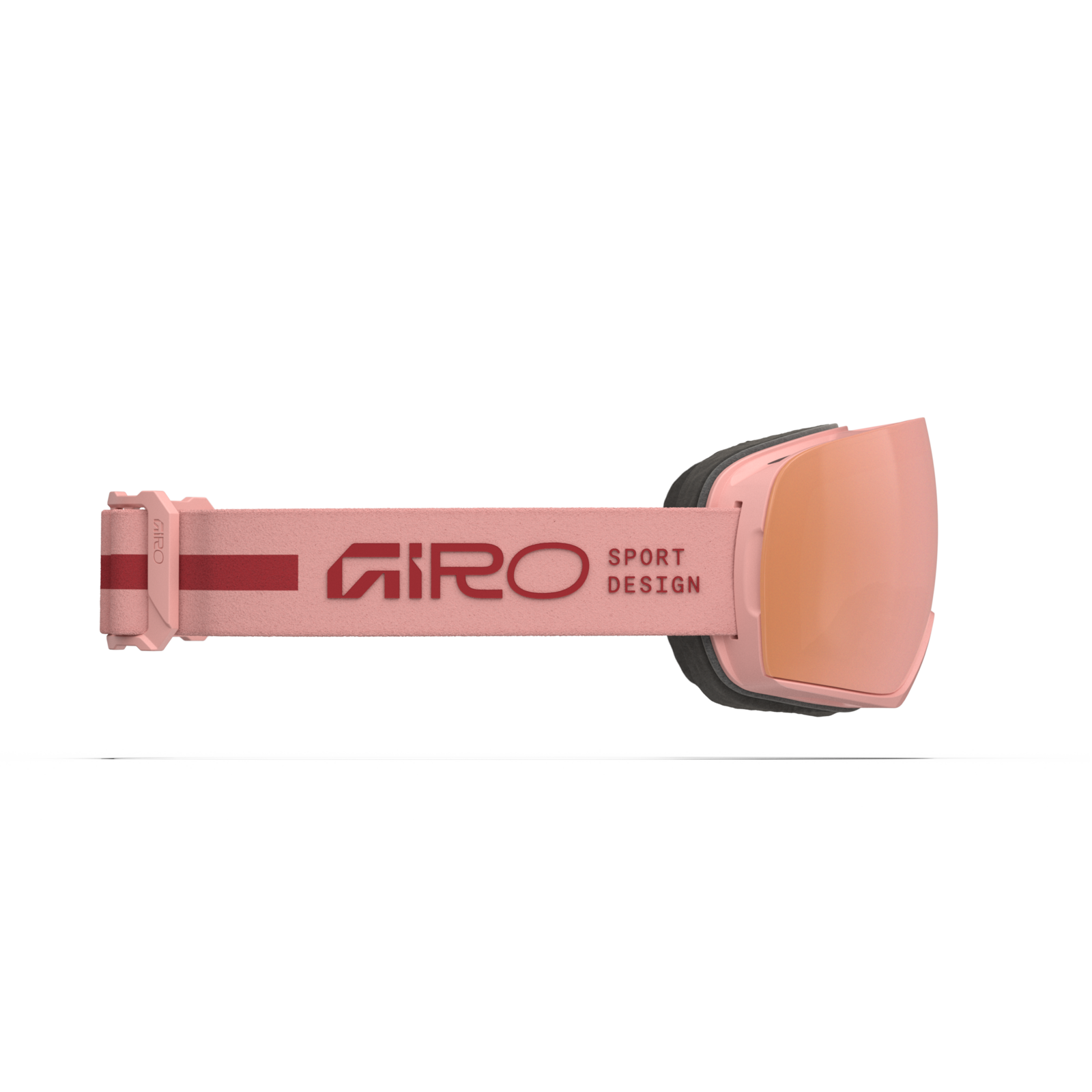 Giro W Article II Vivid Goggle Skibrille in PINK