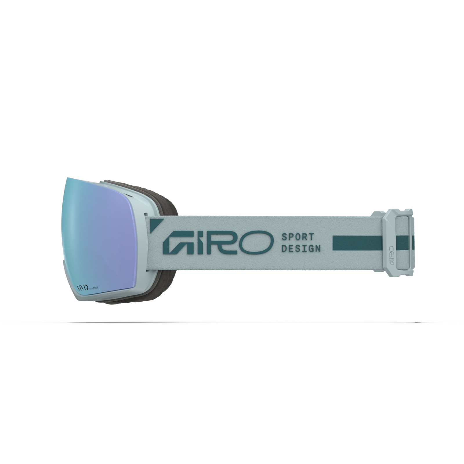 Giro W Article II Vivid Goggle Skibrille in BLAU