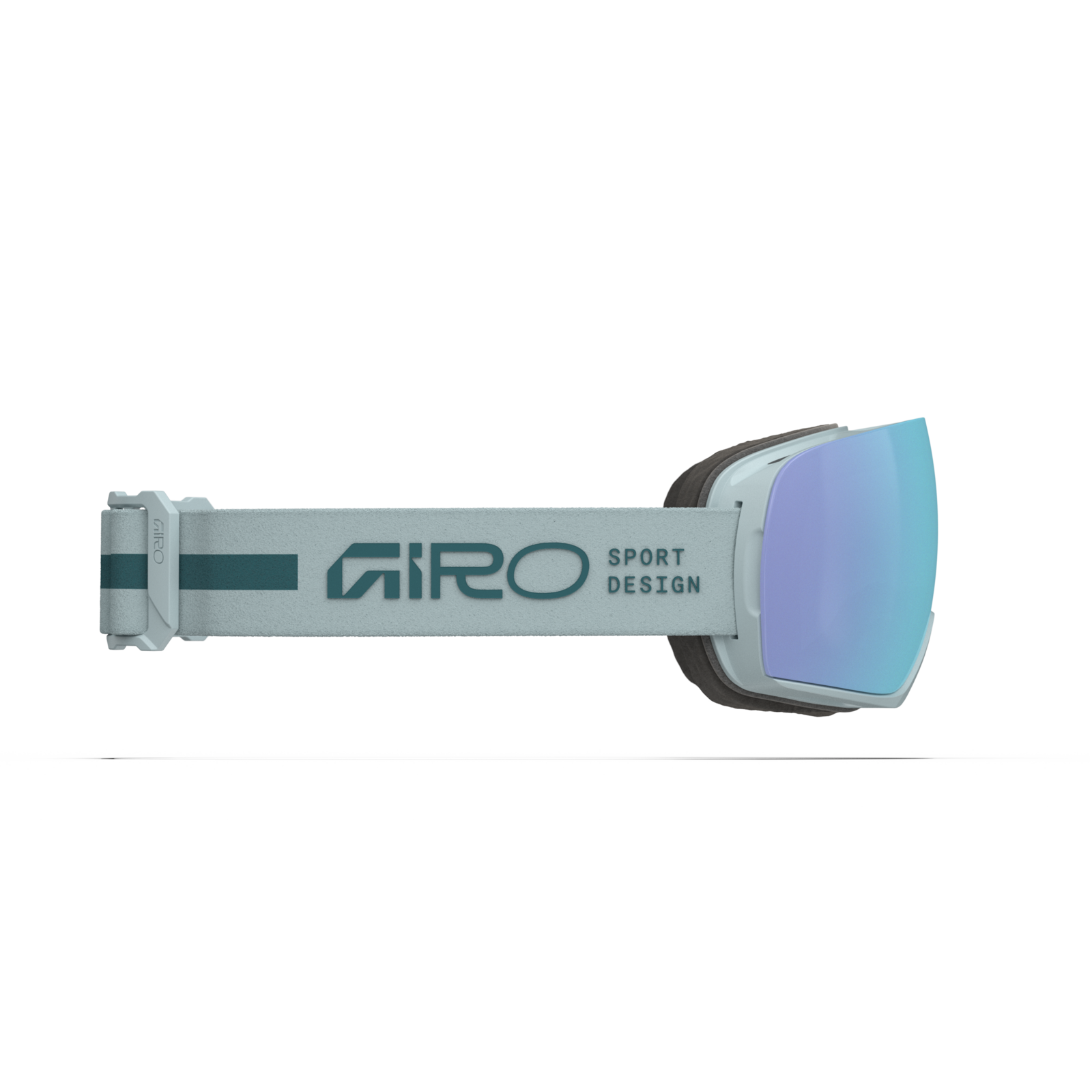 Giro W Article II Vivid Goggle Skibrille in BLAU