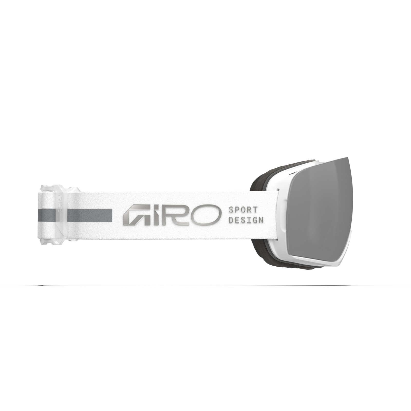 Giro W Article II Vivid Goggle Skibrille in WEISS