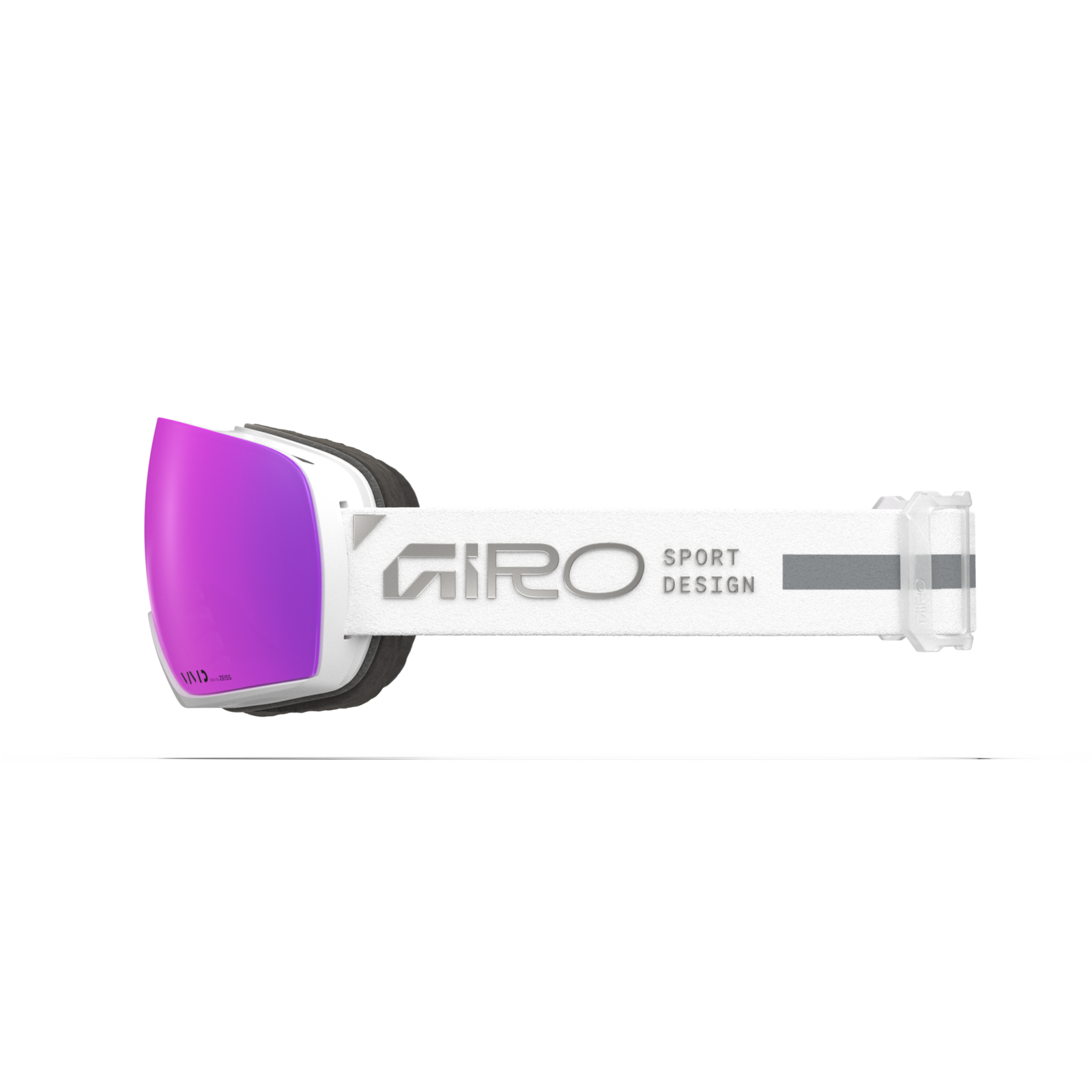 Giro W Article II Vivid Goggle Skibrille in WEISS