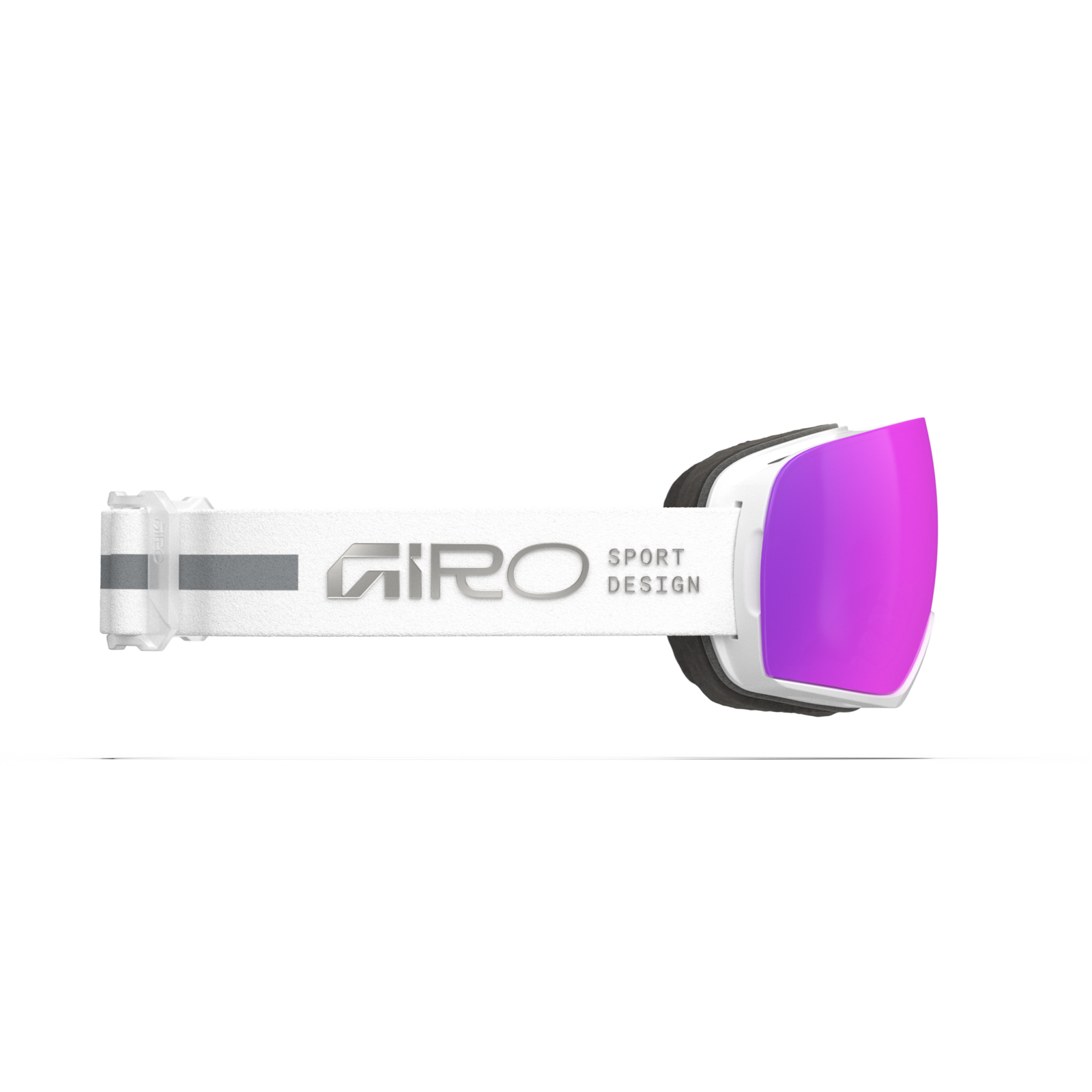 Giro W Article II Vivid Goggle Skibrille in WEISS