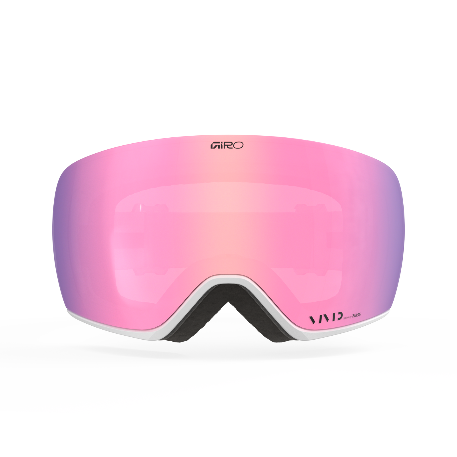 Giro W Article II Vivid Goggle Skibrille in WEISS