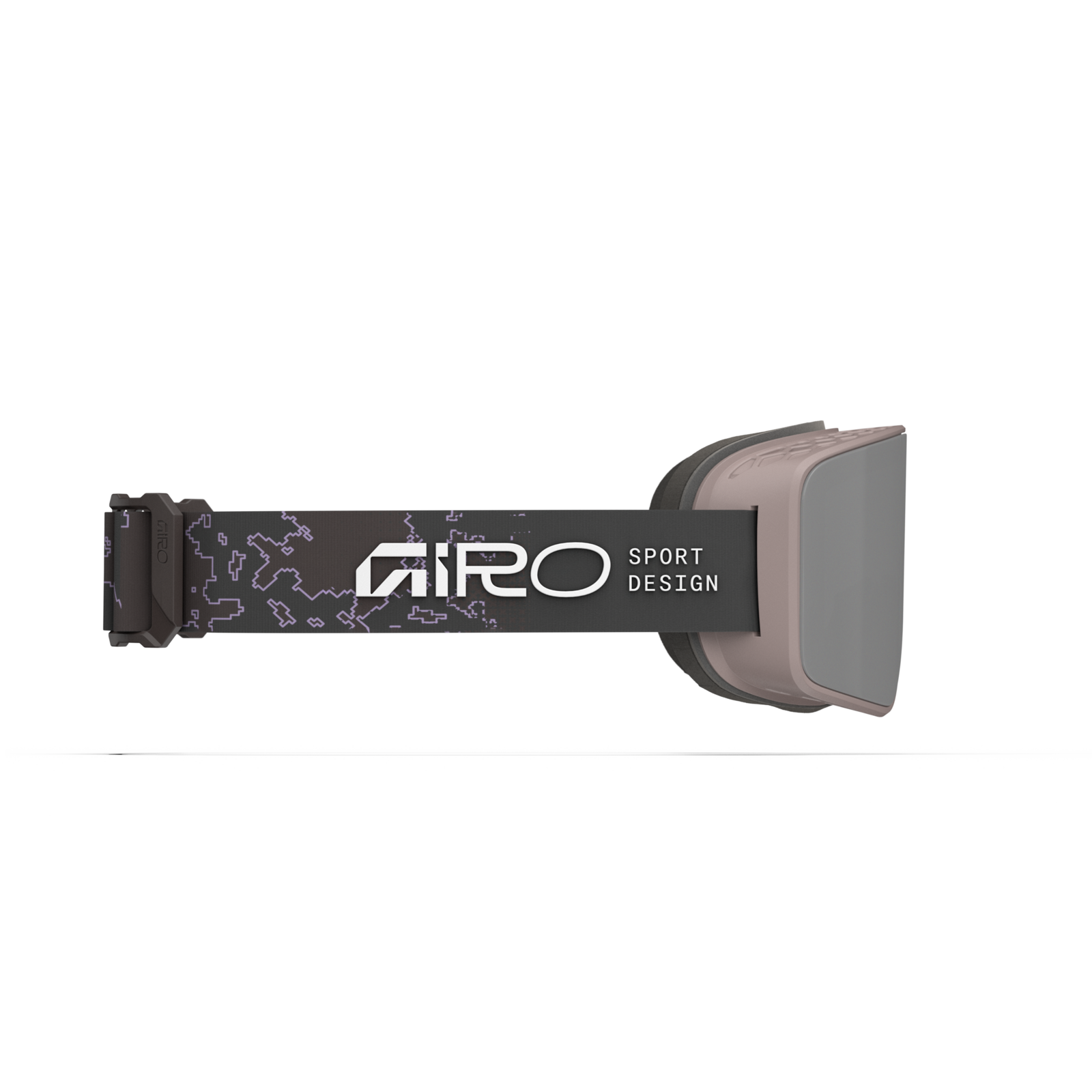 Giro Method II Vivid Goggle Skibrille in SCHWARZ