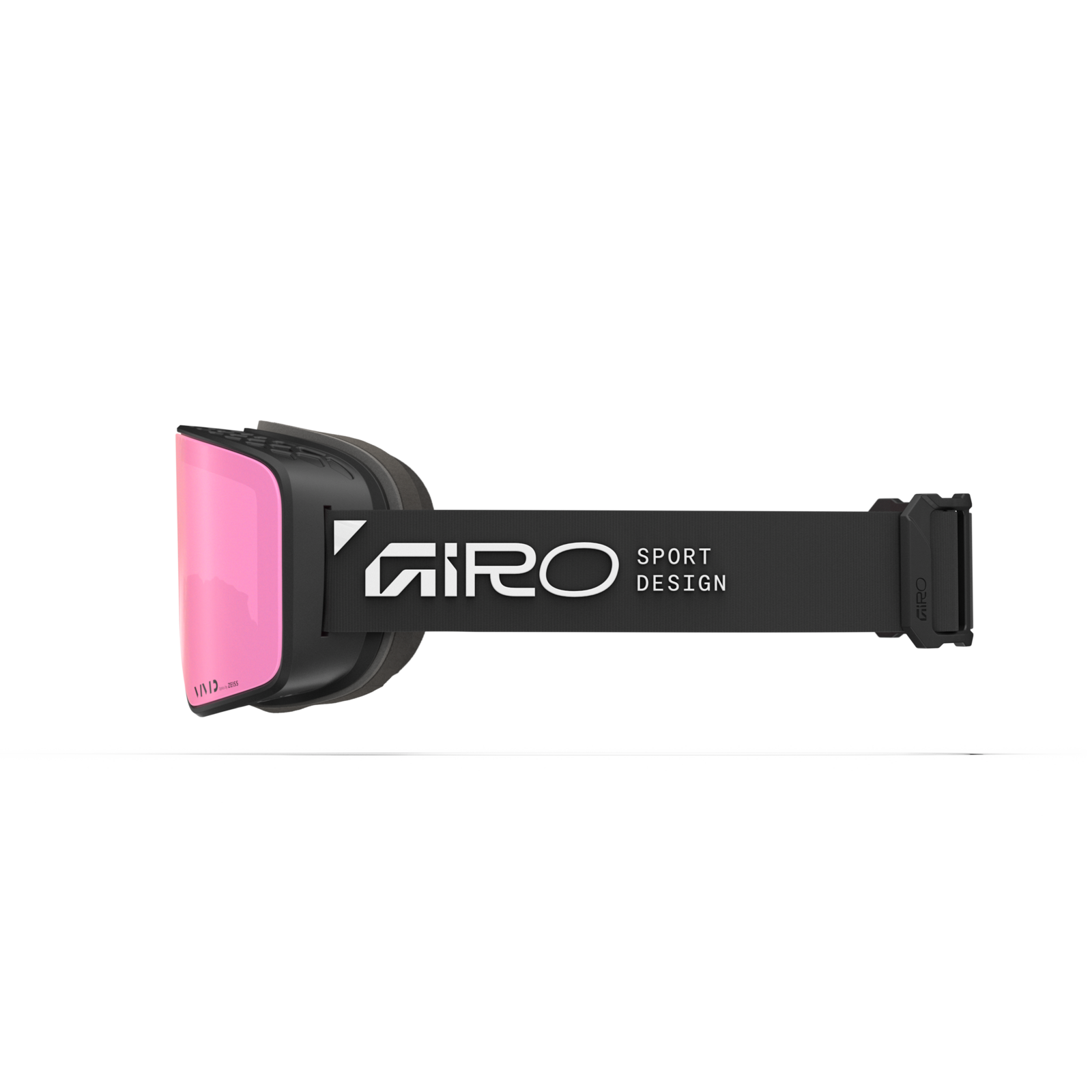 Giro Method II Vivid Phtc Goggle Skibrille in SCHWARZ