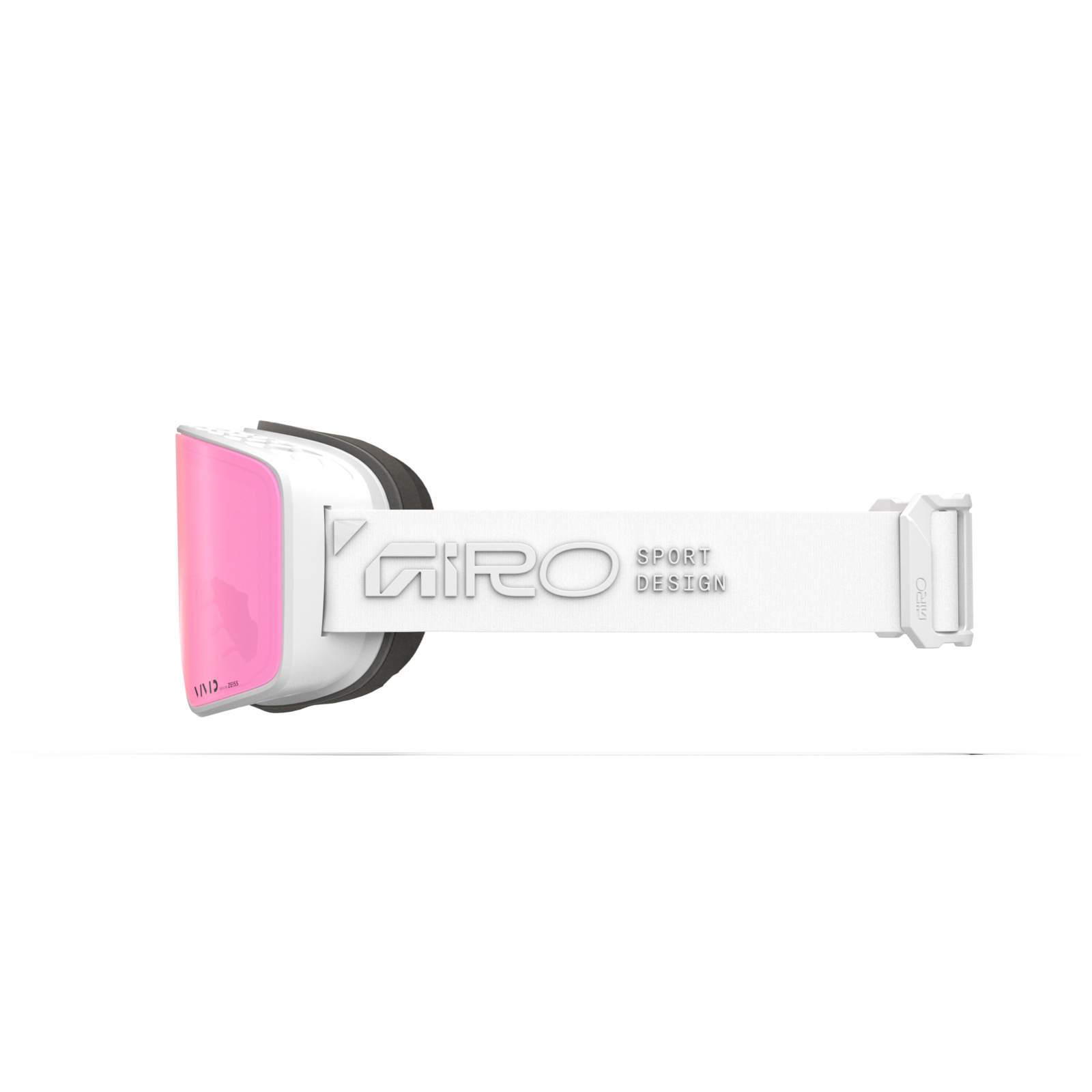Giro Method II Vivid Phtc Goggle Skibrille in WEISS