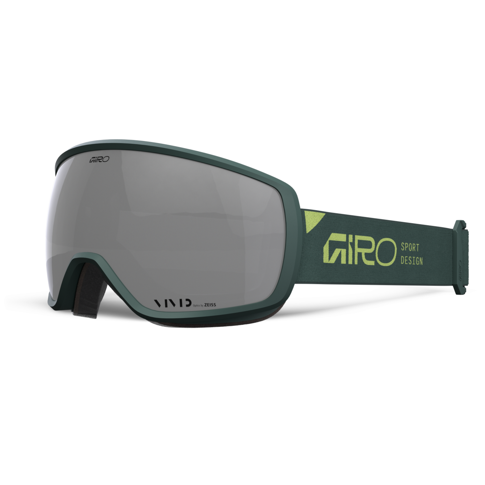 Giro Balance II Vivid Goggle Skibrille in GRÜN