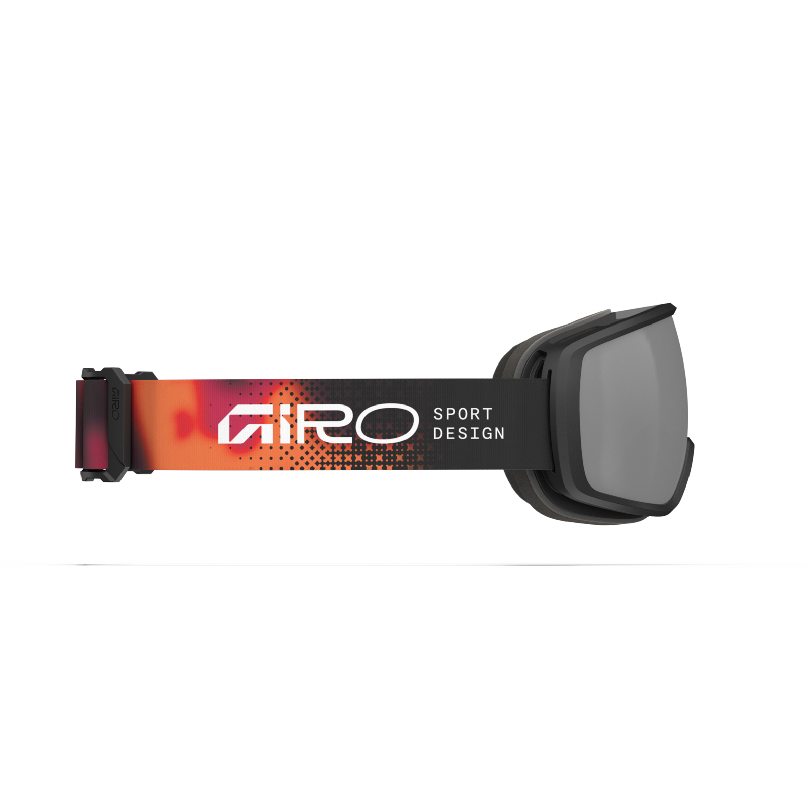 Giro Balance II Vivid Goggle Skibrille in SCHWARZ