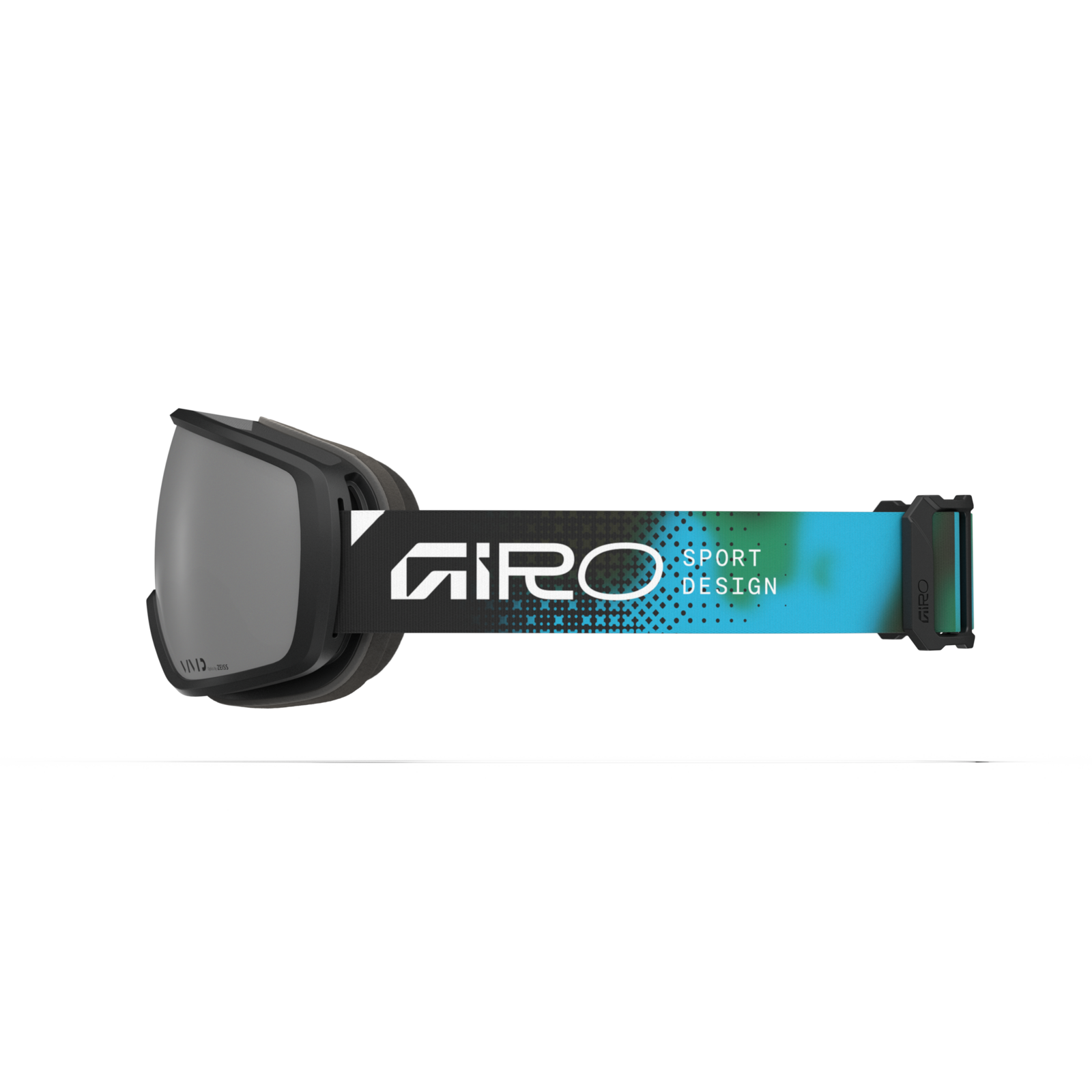 Giro Balance II Vivid Goggle Skibrille in SCHWARZ