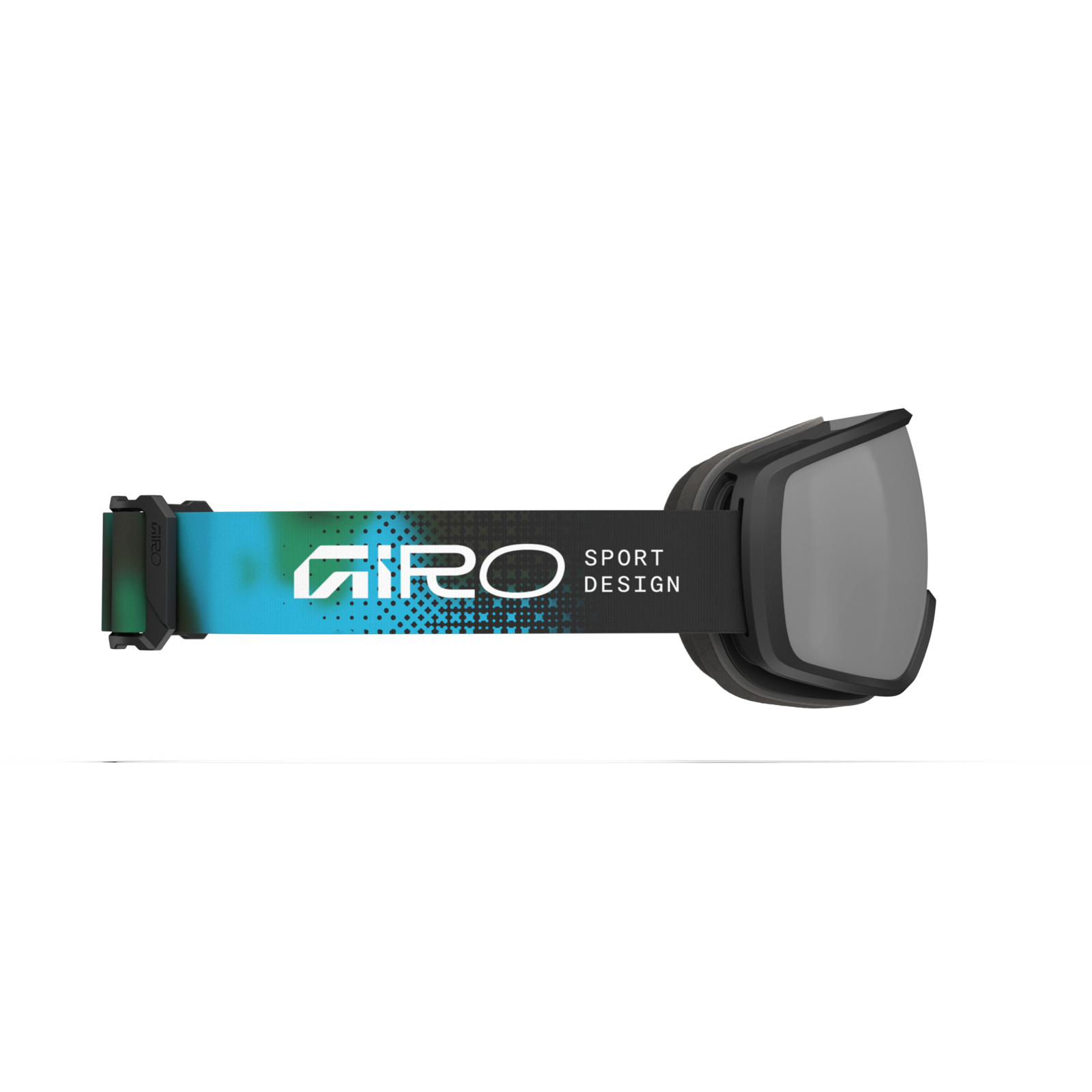 Giro Balance II Vivid Goggle Skibrille in SCHWARZ