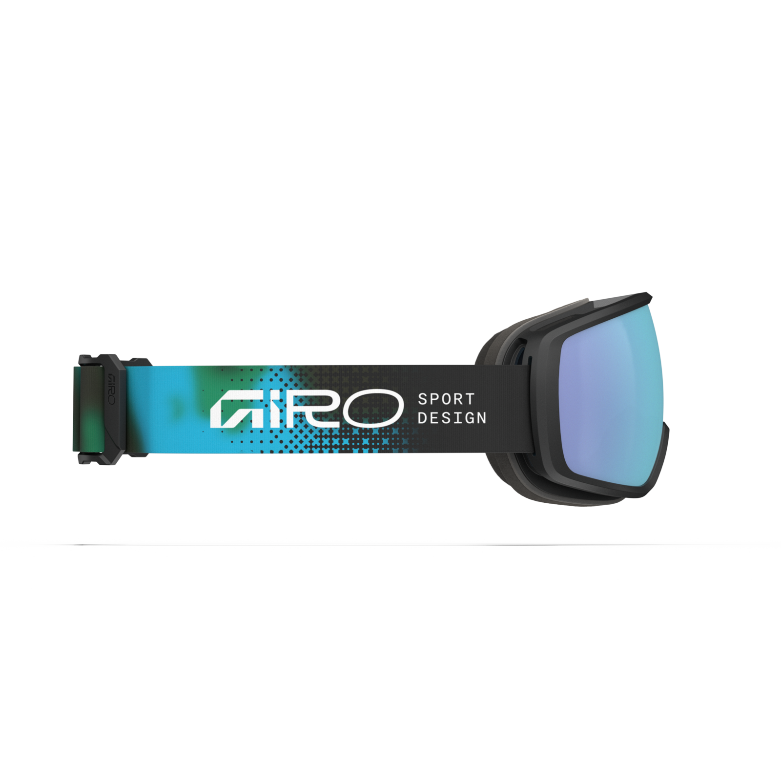 Giro Balance II Vivid Goggle Skibrille in MEHRFARBIG