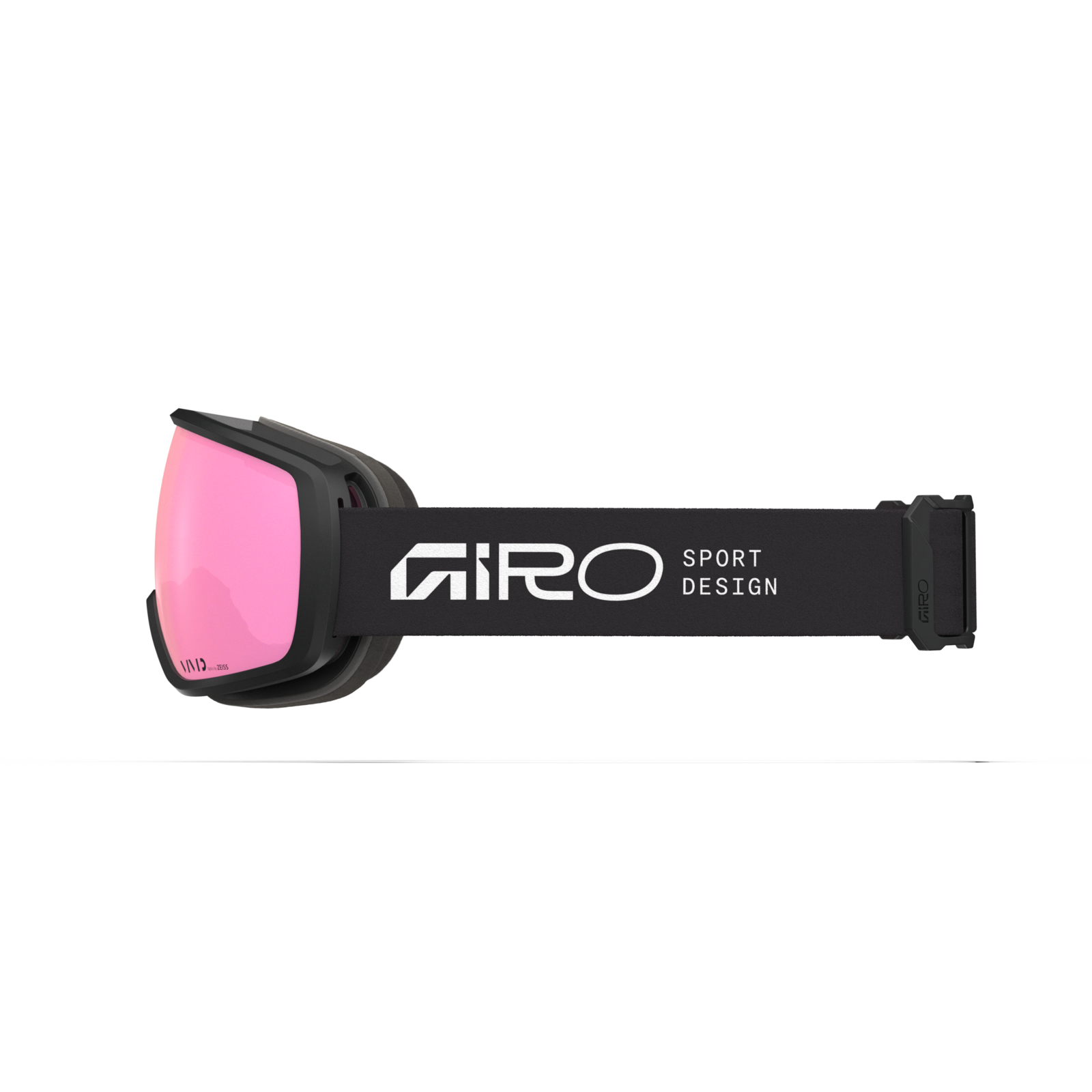 Giro Balance II Vivid Phtc Goggle Skibrille in SCHWARZ