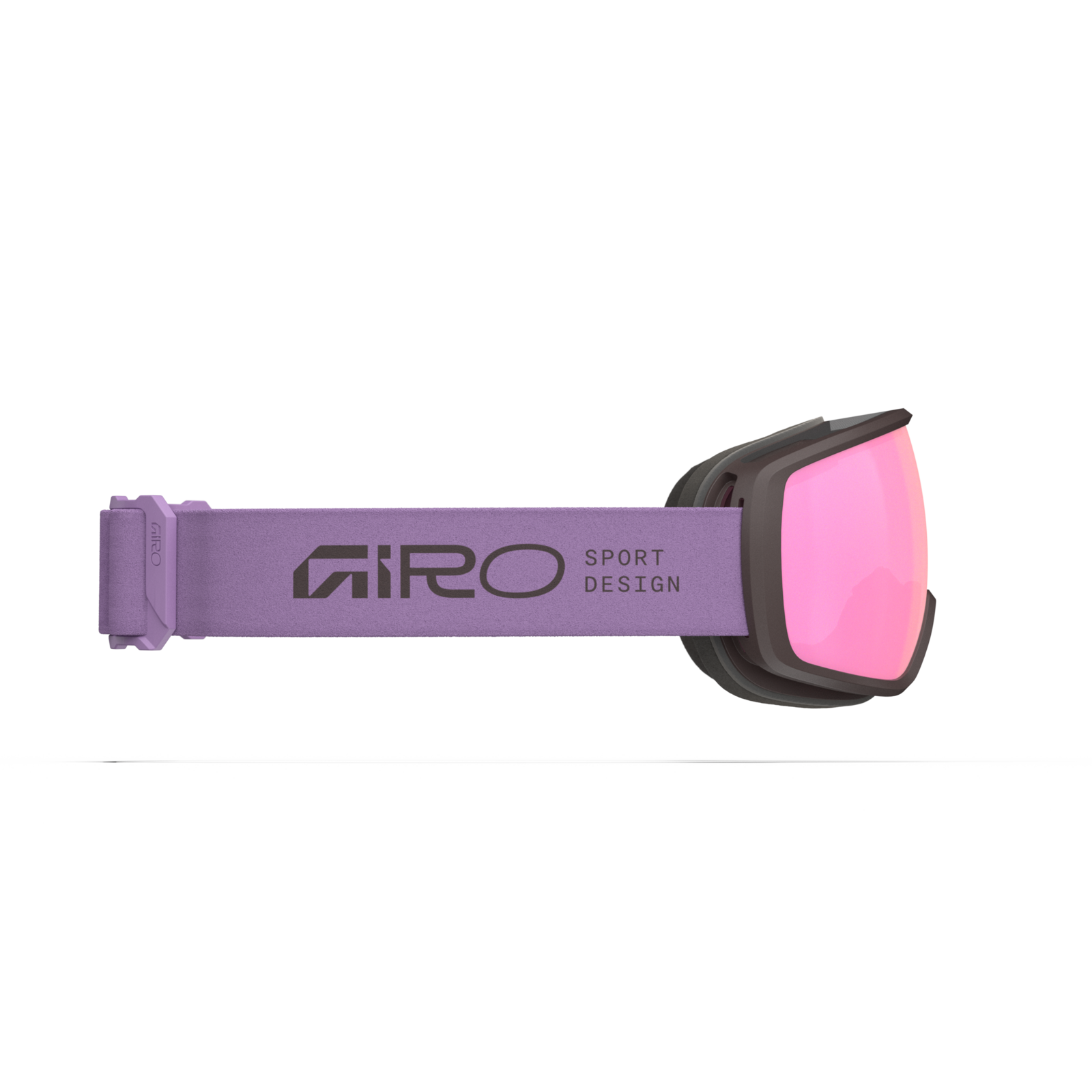 Giro Balance II Vivid Phtc Goggle Skibrille in VIOLETT