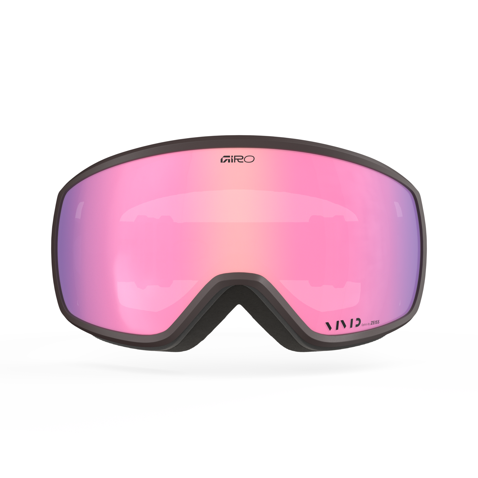 Giro Balance II Vivid Phtc Goggle Skibrille in VIOLETT