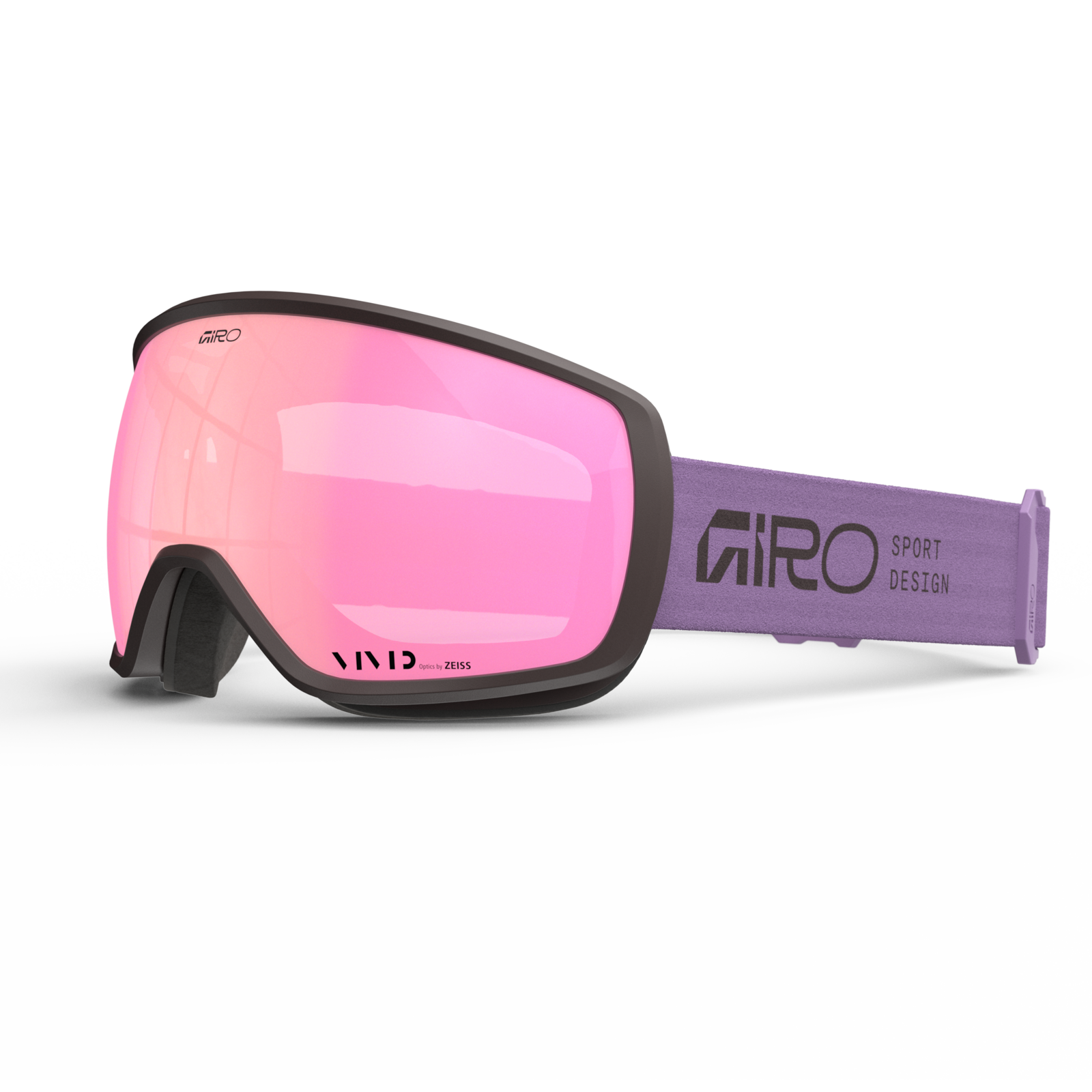 Giro Balance II Vivid Phtc Goggle Skibrille in VIOLETT