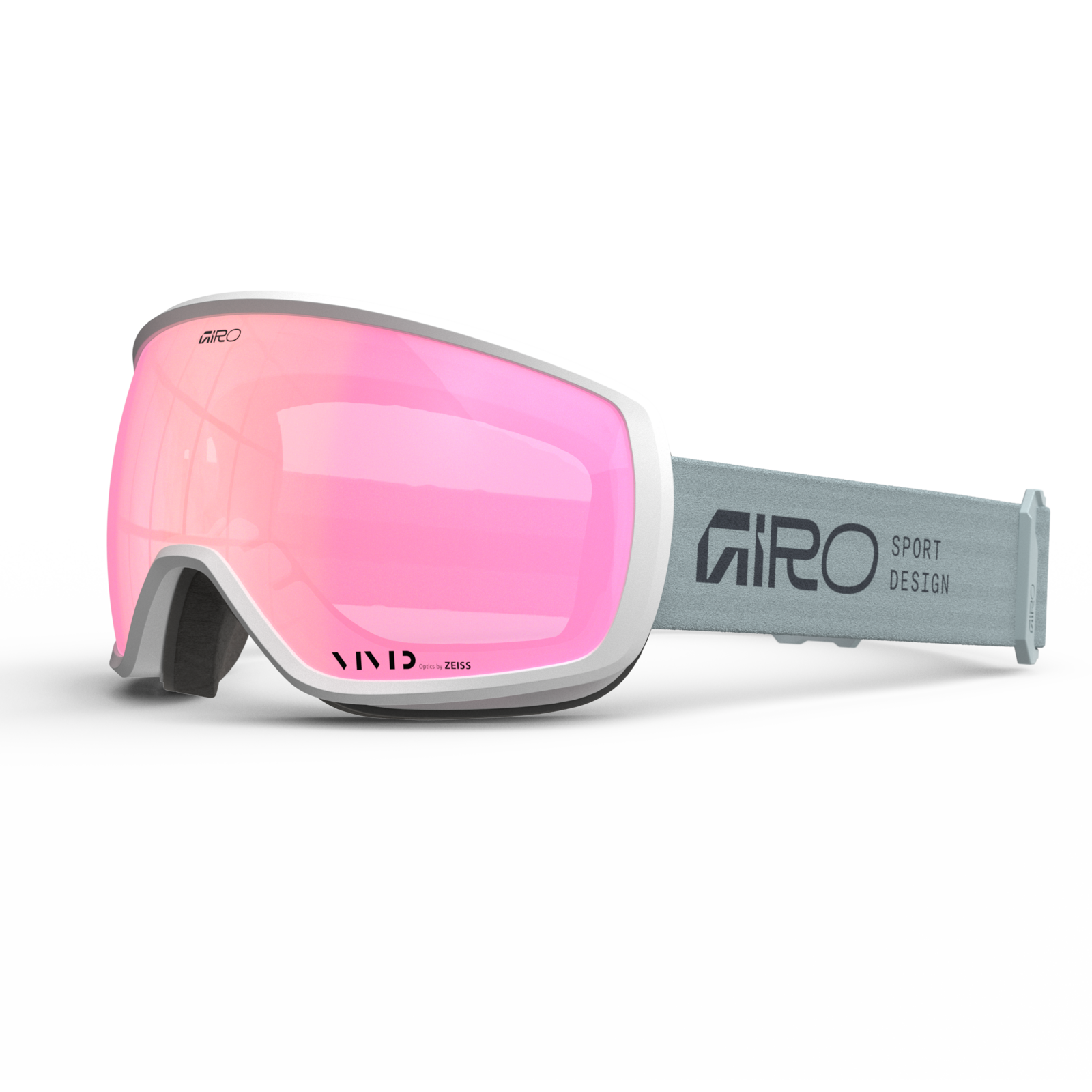 Giro Balance II Vivid Phtc Goggle Skibrille in BLAU