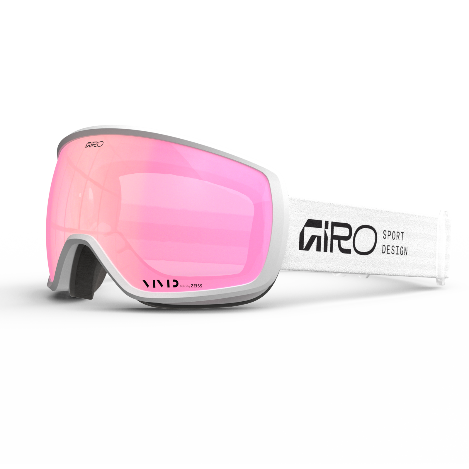 Giro Balance II Vivid Phtc Goggle Skibrille in WEISS
