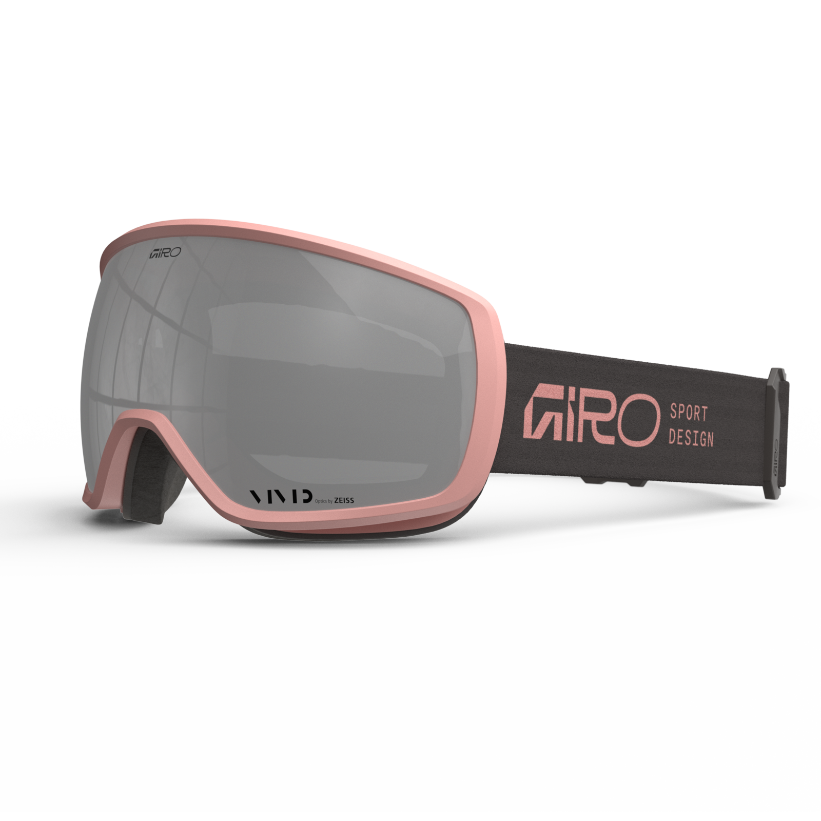 Giro W Balance II Vivid Goggle Skibrille in SCHWARZ