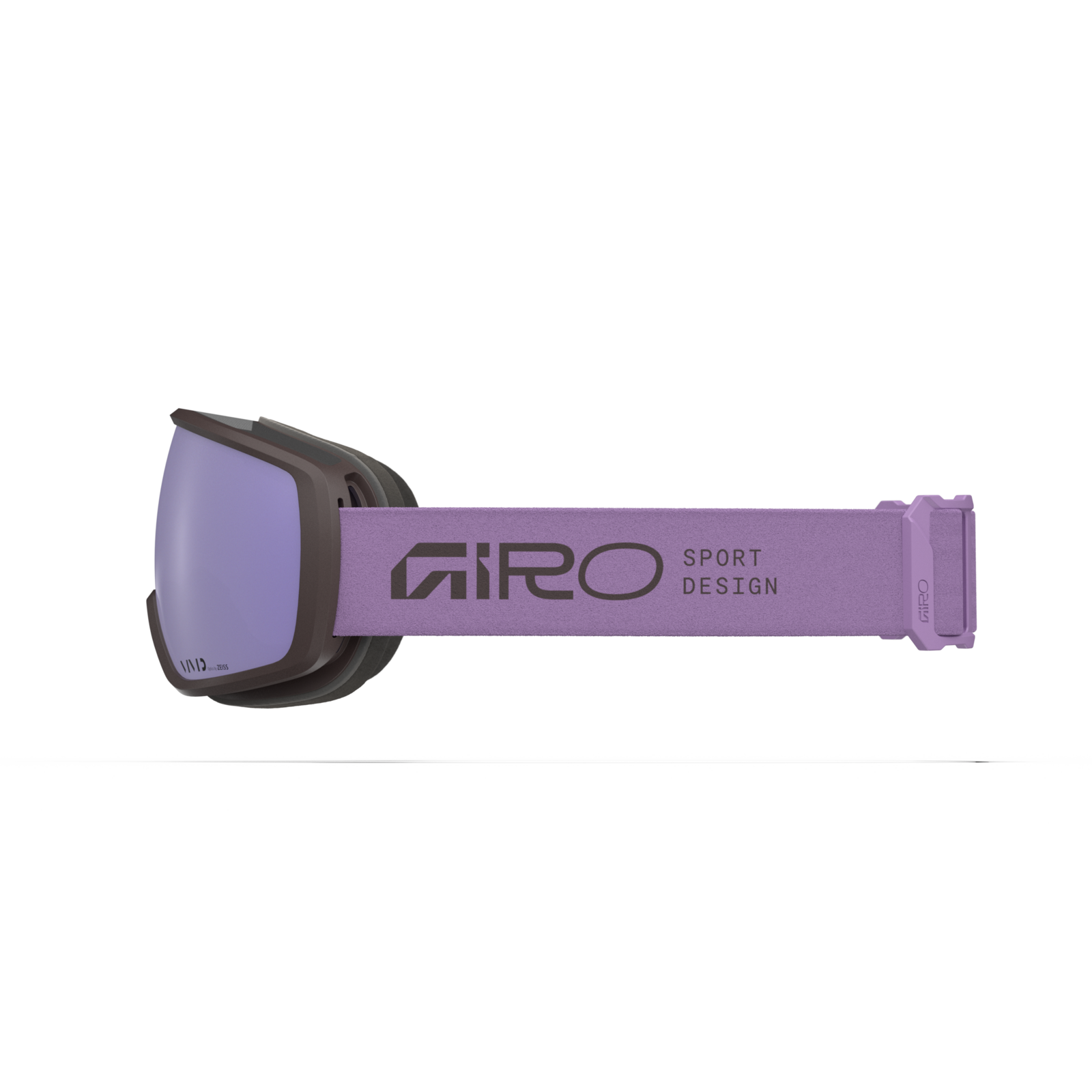 Giro W Balance II Vivid Goggle Skibrille in VIOLETT