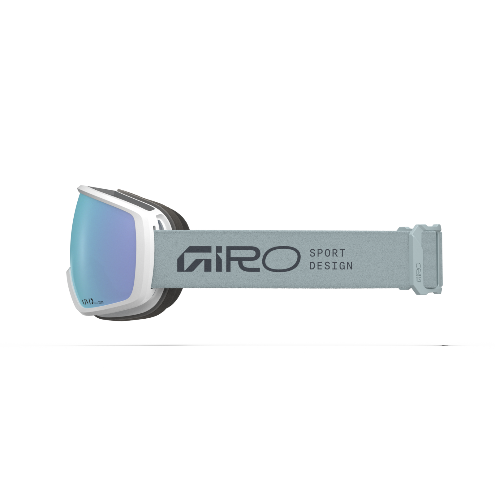 Giro W Balance II Vivid Goggle Skibrille in BLAU