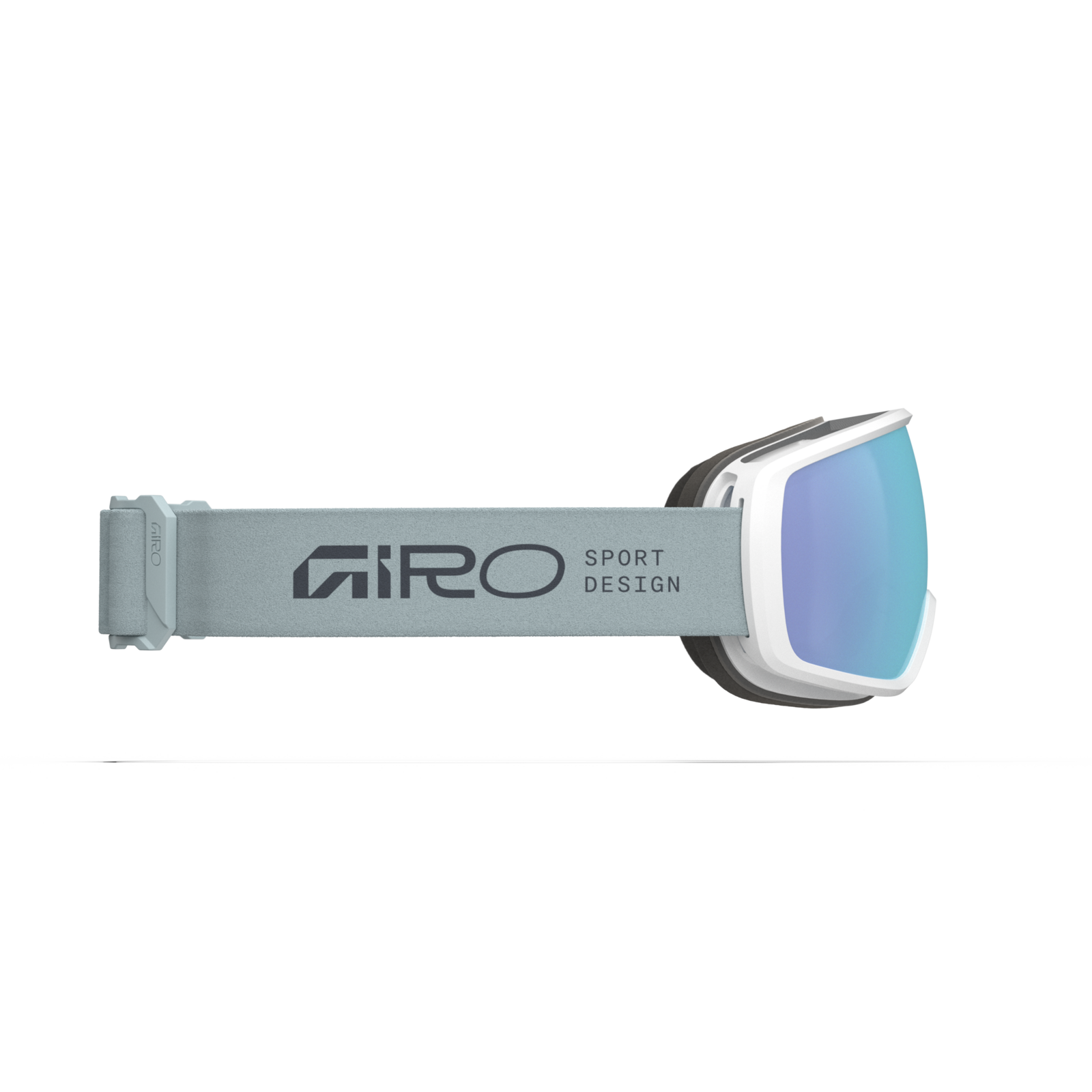 Giro W Balance II Vivid Goggle Skibrille in BLAU