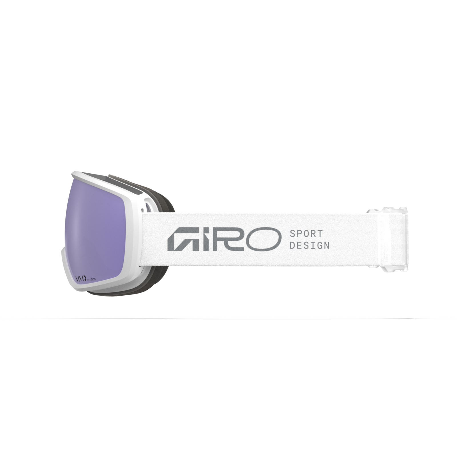 Giro W Balance II Vivid Goggle Skibrille in WEISS