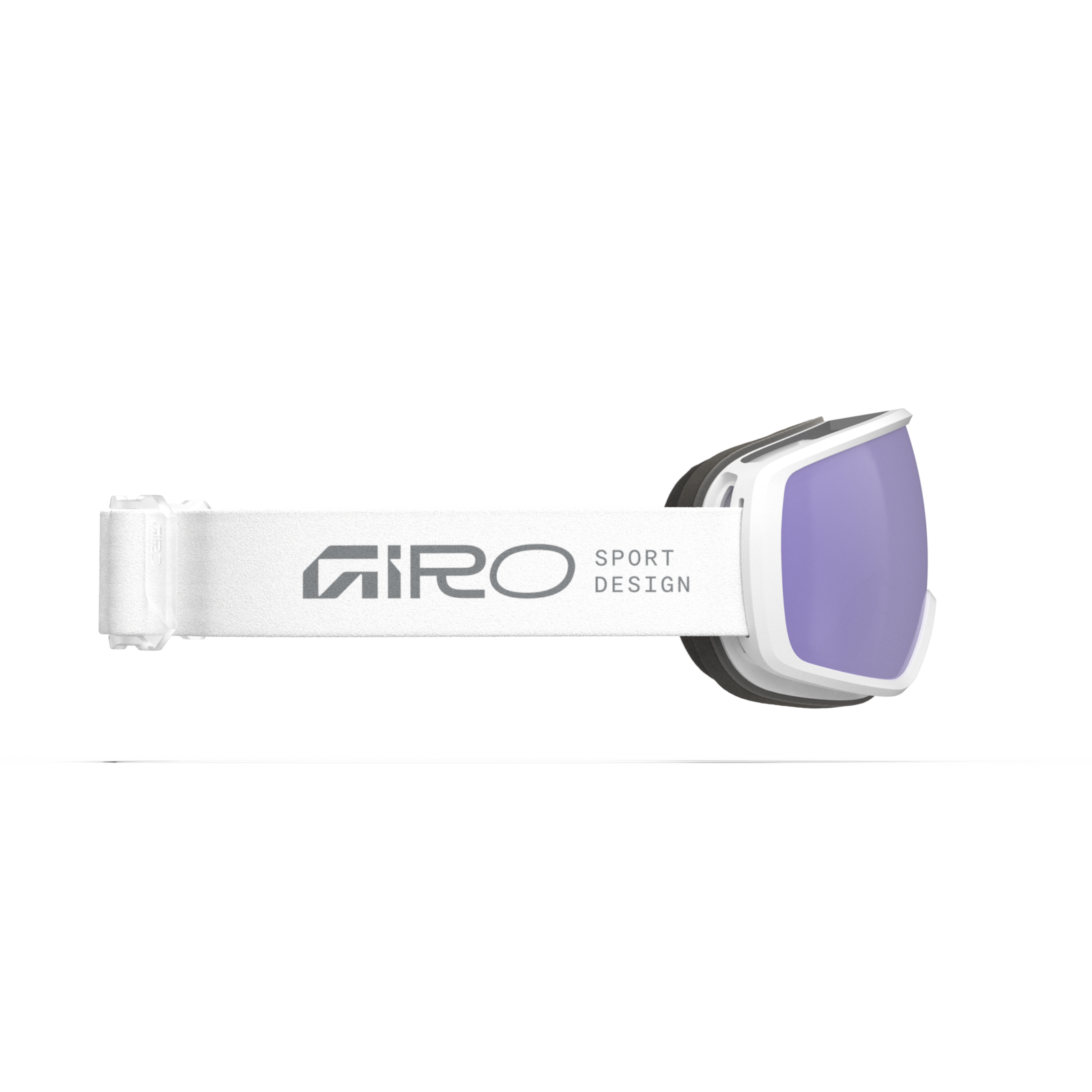 Giro W Balance II Vivid Goggle Skibrille in WEISS