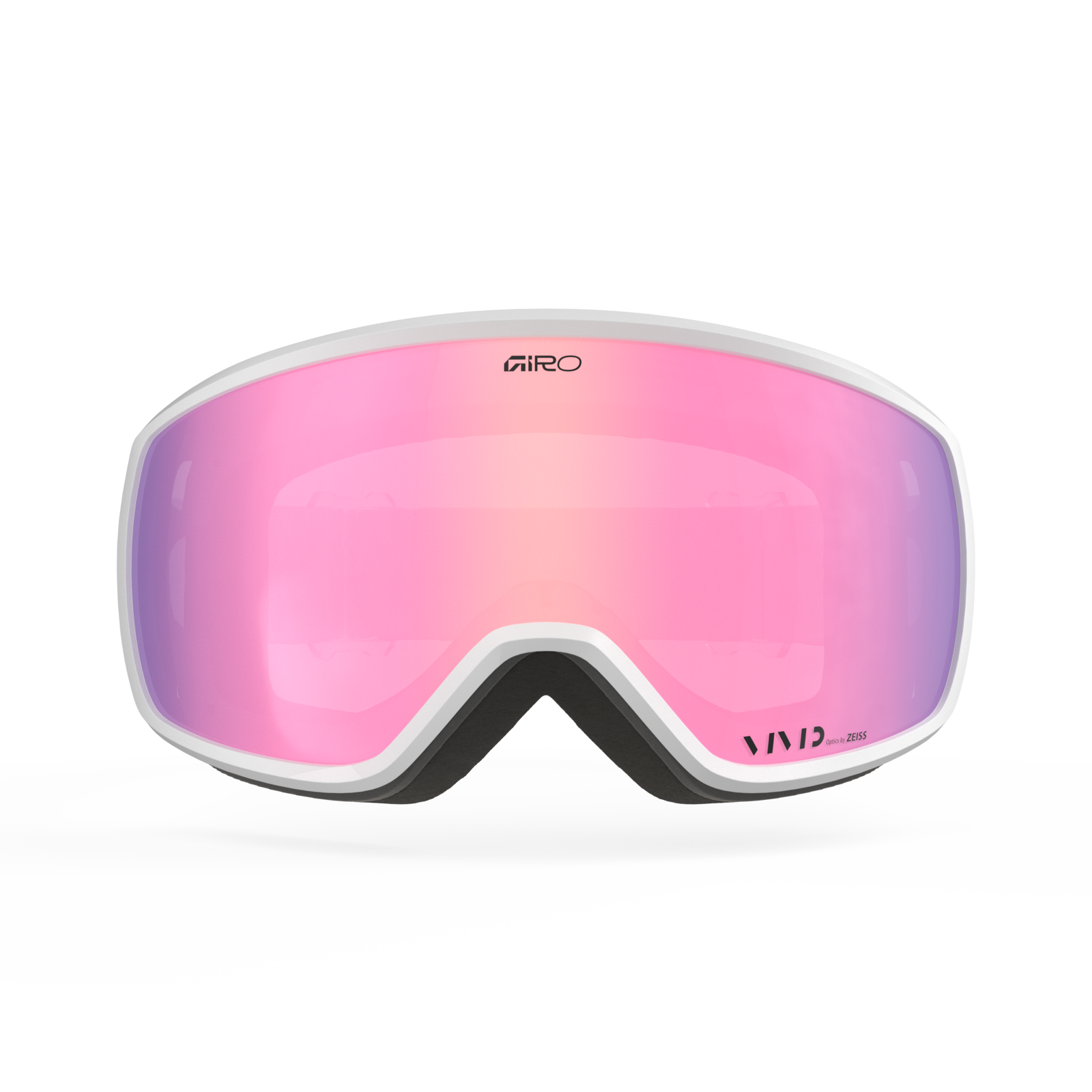 Giro W Balance II Vivid Goggle Skibrille in WEISS