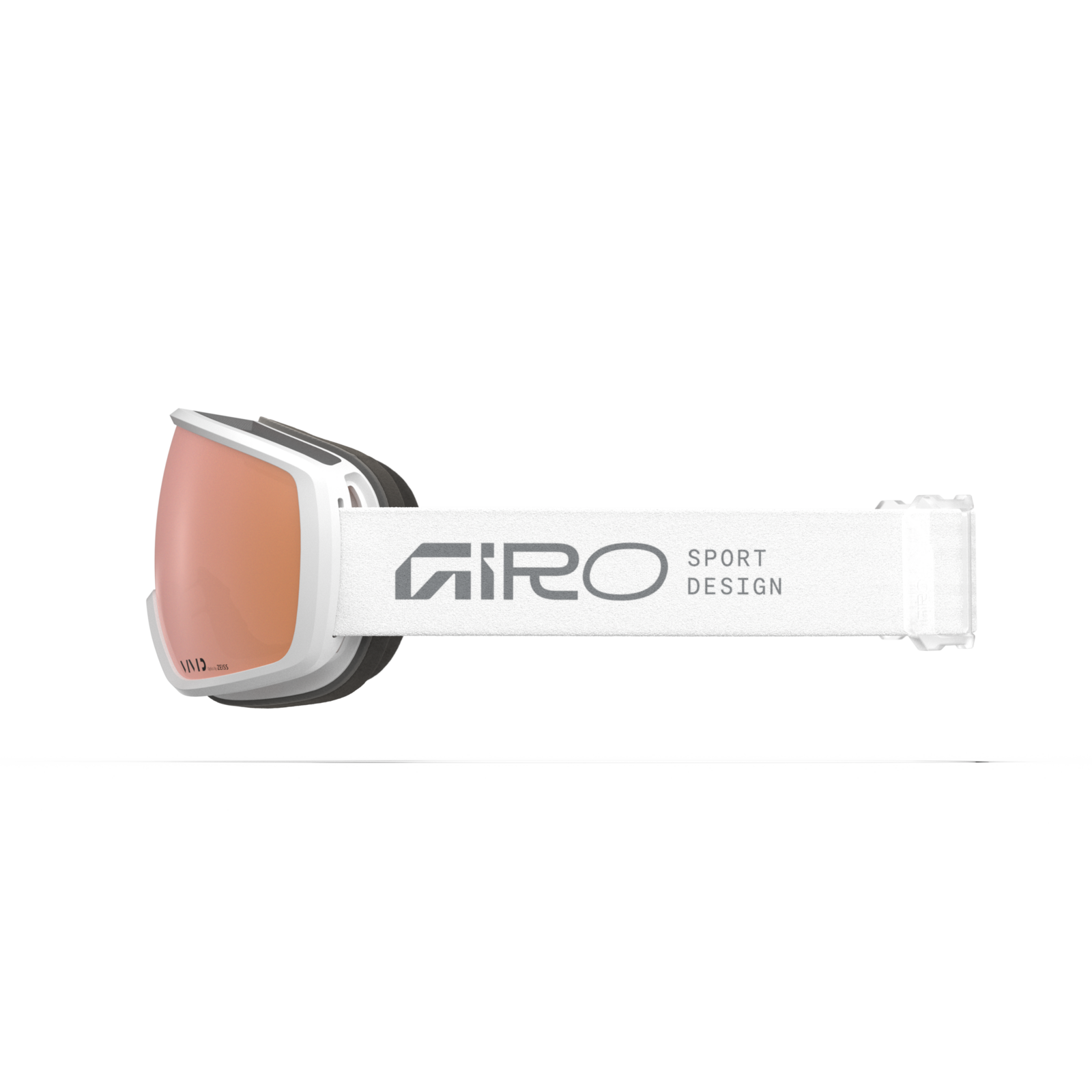 Giro W Balance II Vivid Goggle Skibrille in WEISS
