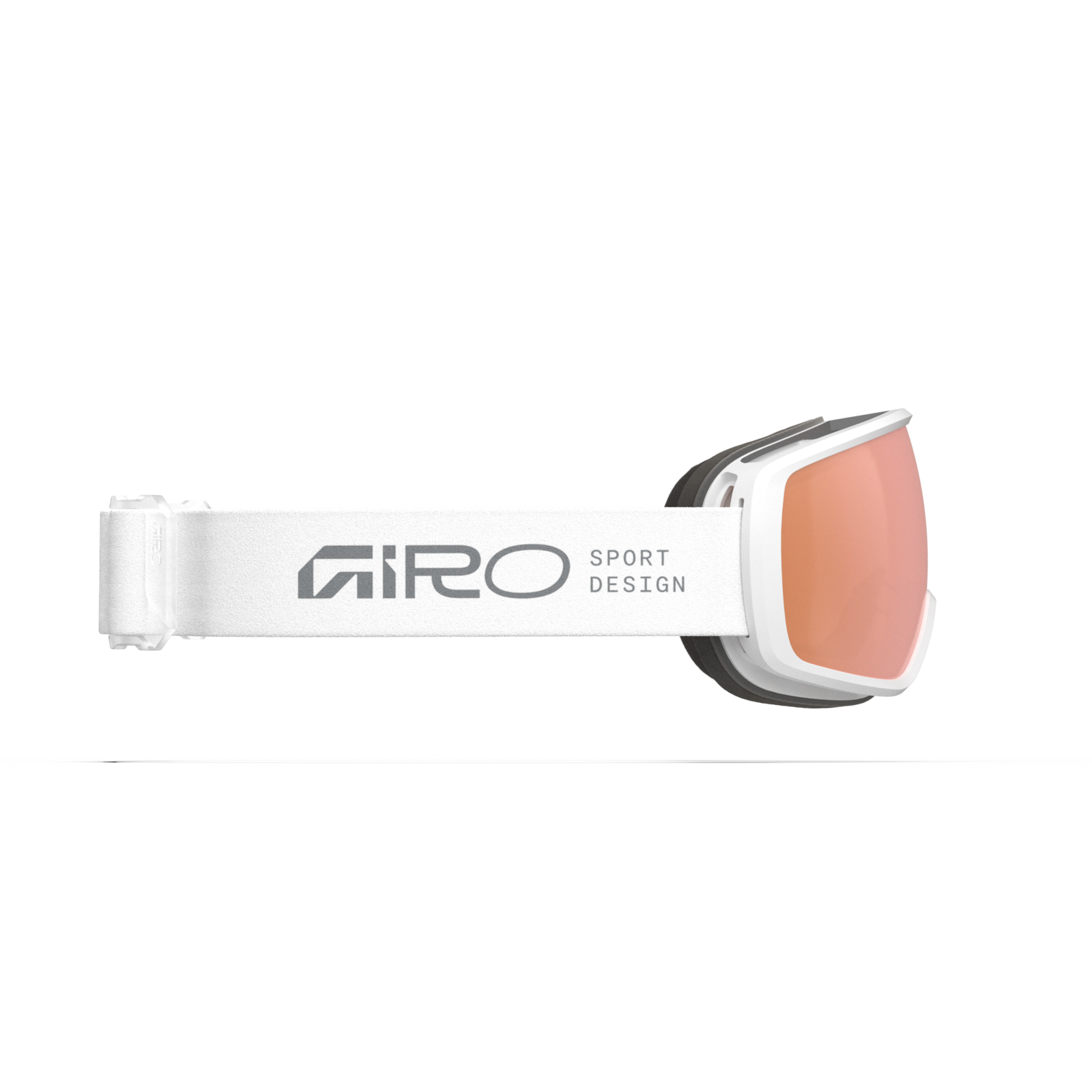 Giro W Balance II Vivid Goggle Skibrille in WEISS
