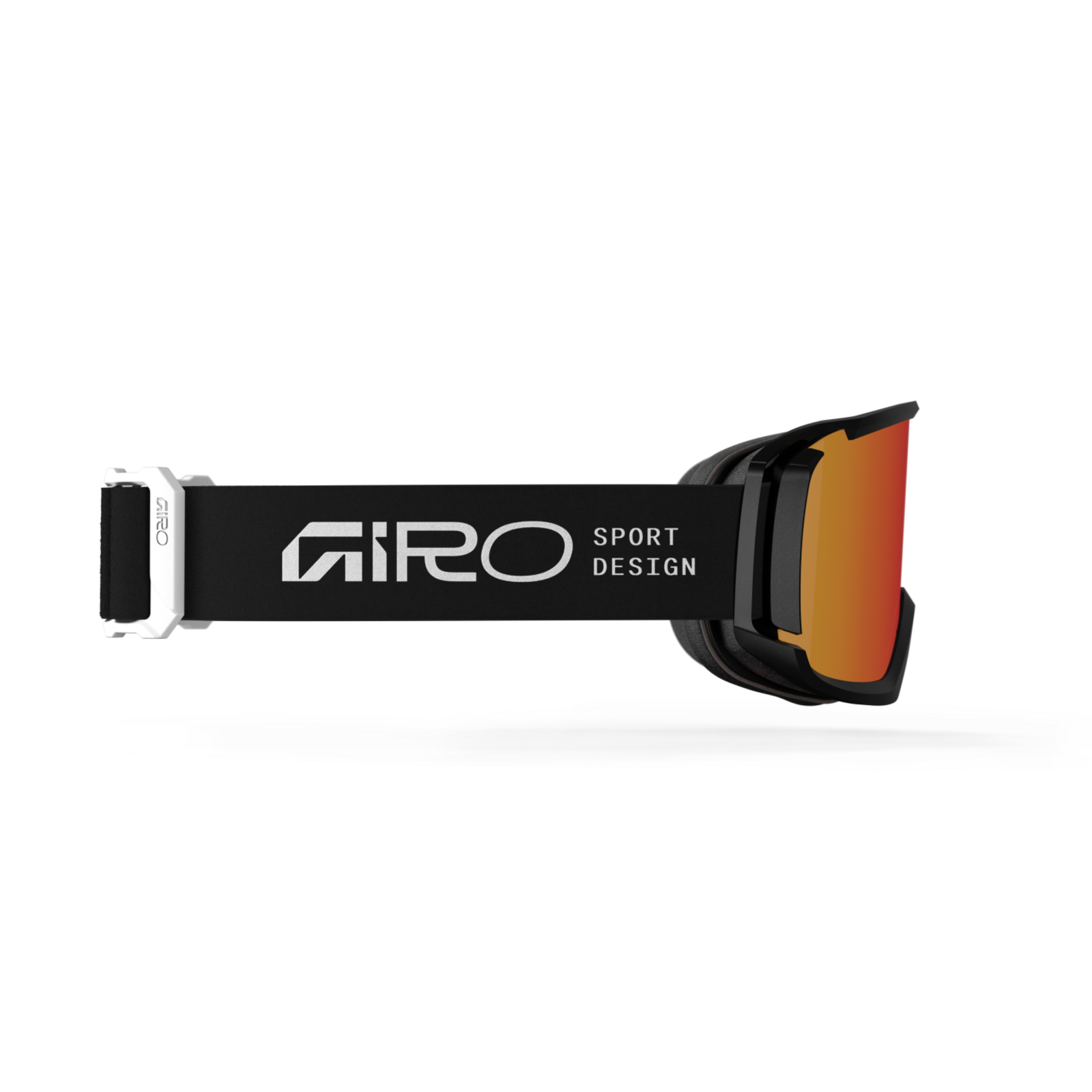 Giro Revolt Vivid Goggle Skibrille in ORANGE