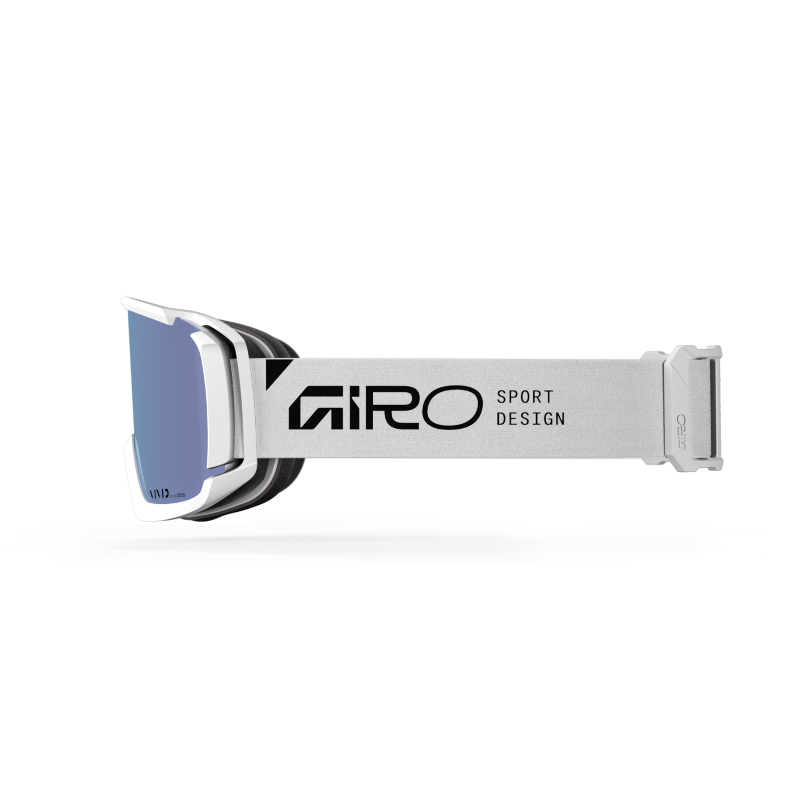 Giro Revolt Vivid Goggle Skibrille in WEISS