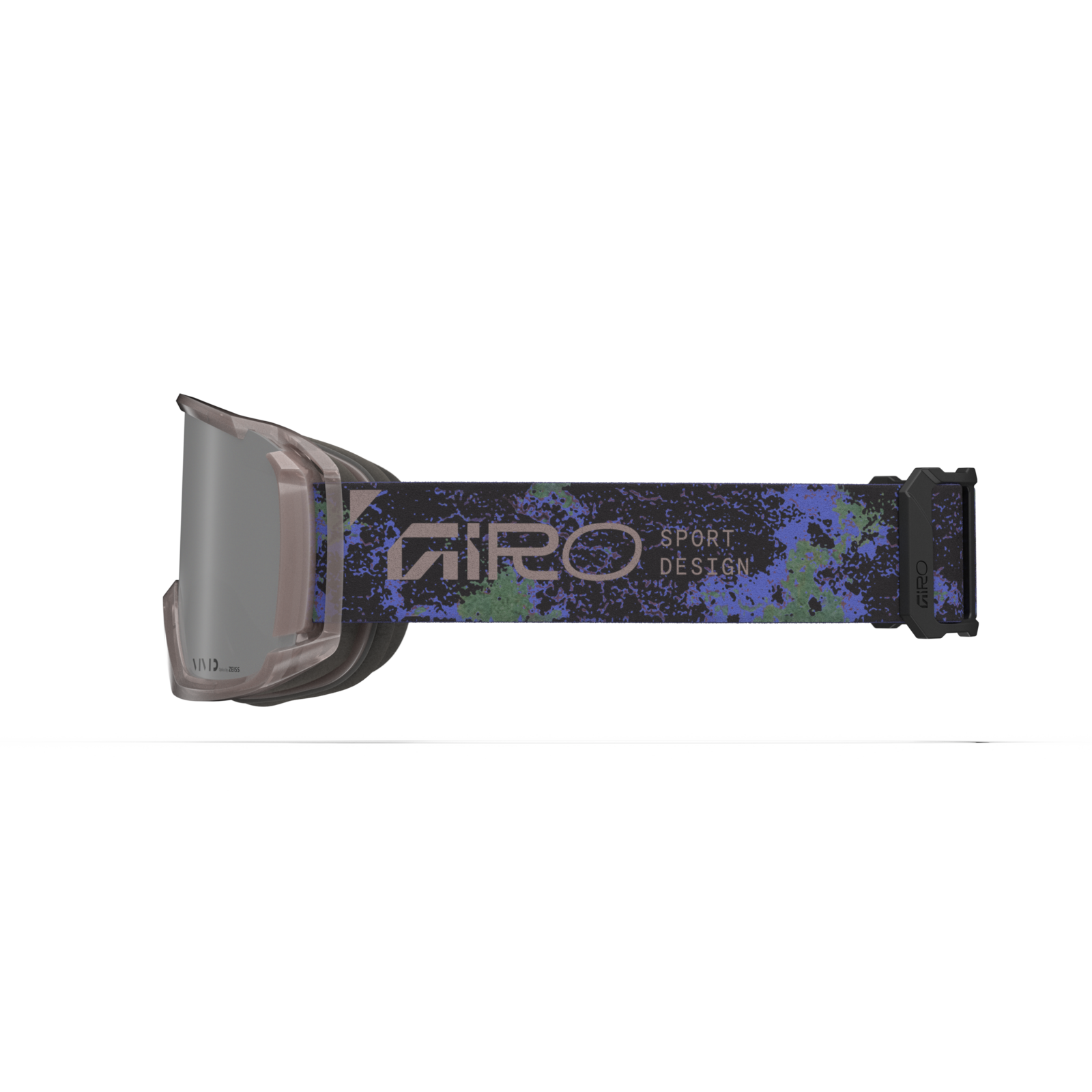 Giro Revolt Vivid Goggle Skibrille in GRAU
