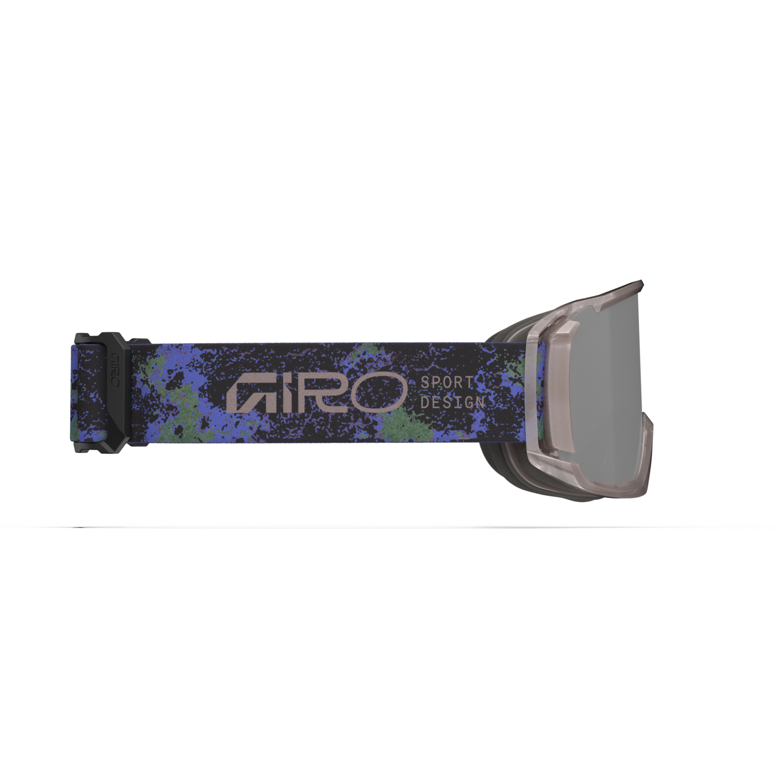 Giro Revolt Vivid Goggle Skibrille in GRAU
