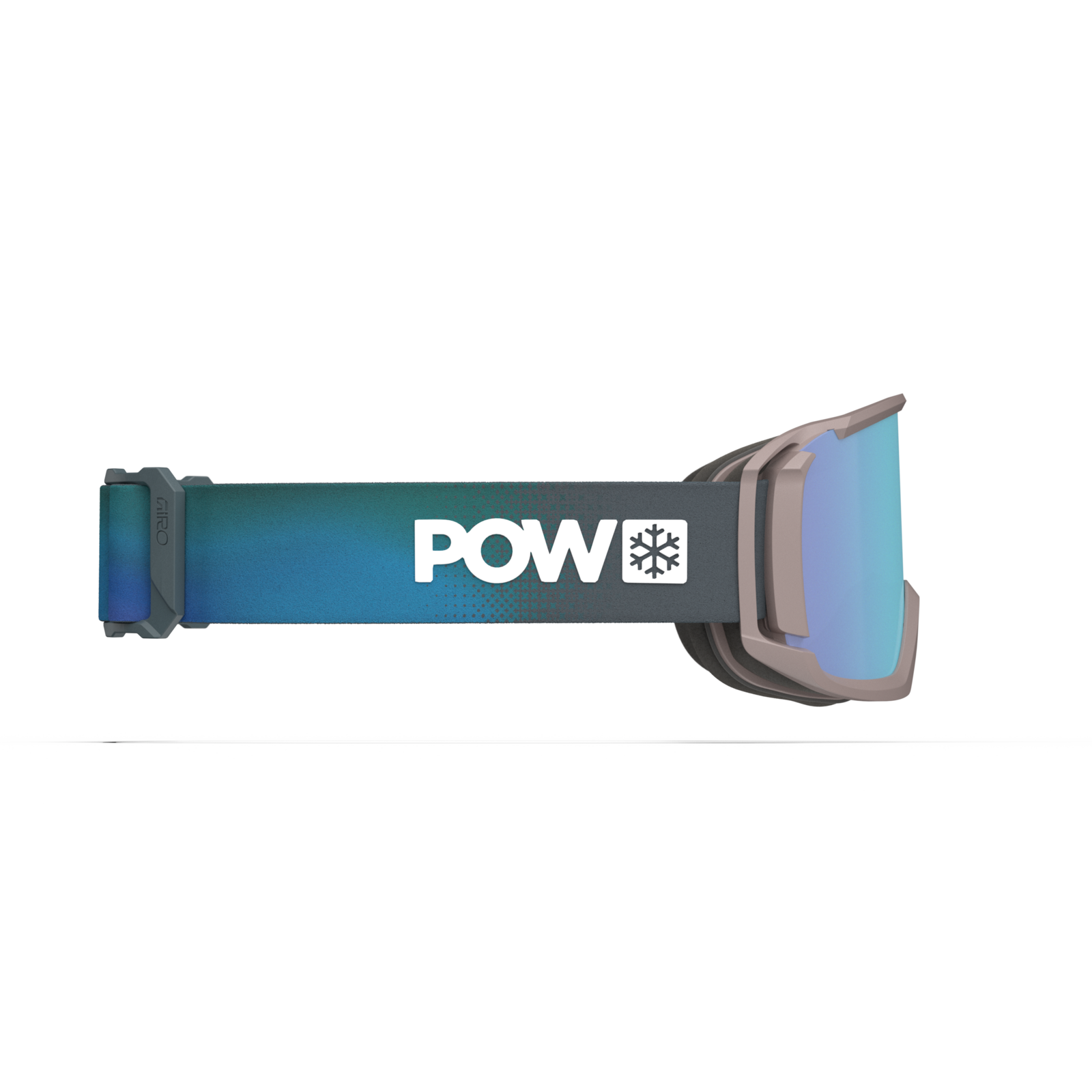 Giro Revolt Vivid Goggle Skibrille in BLAU