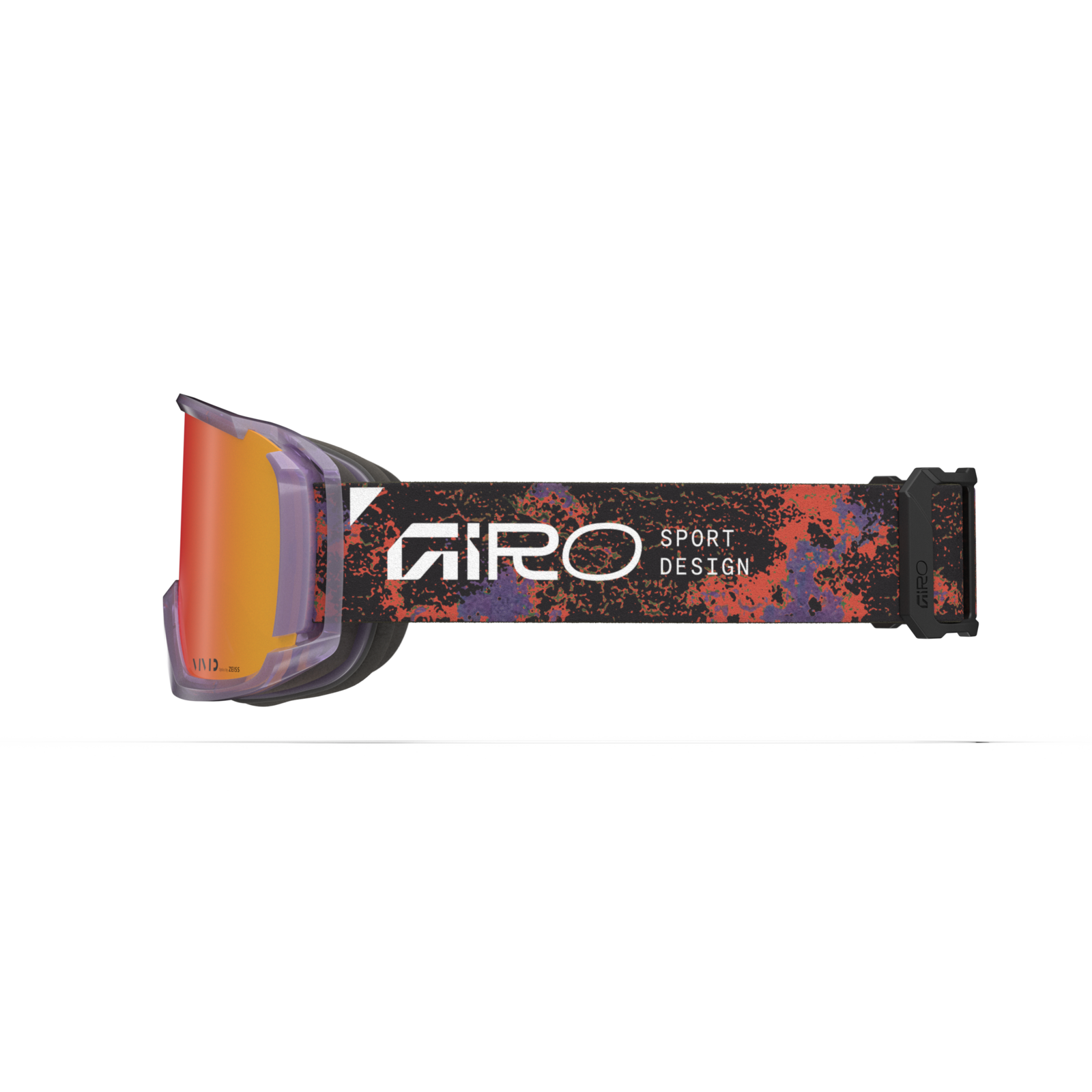 Giro Revolt Vivid Goggle Skibrille in MEHRFARBIG