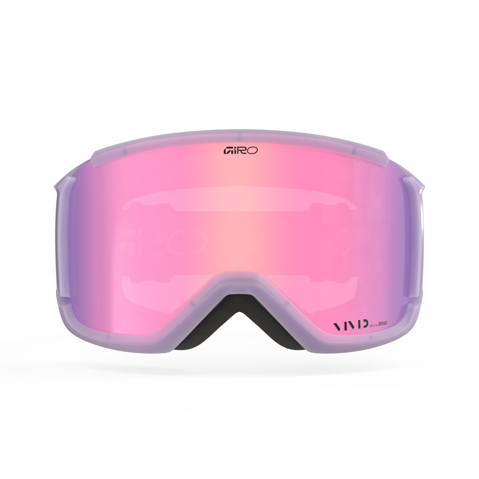 Giro Revolt Vivid Goggle Skibrille in MEHRFARBIG