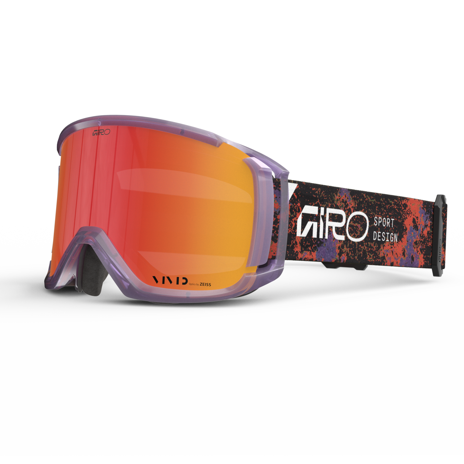 Giro Revolt Vivid Goggle Skibrille in MEHRFARBIG