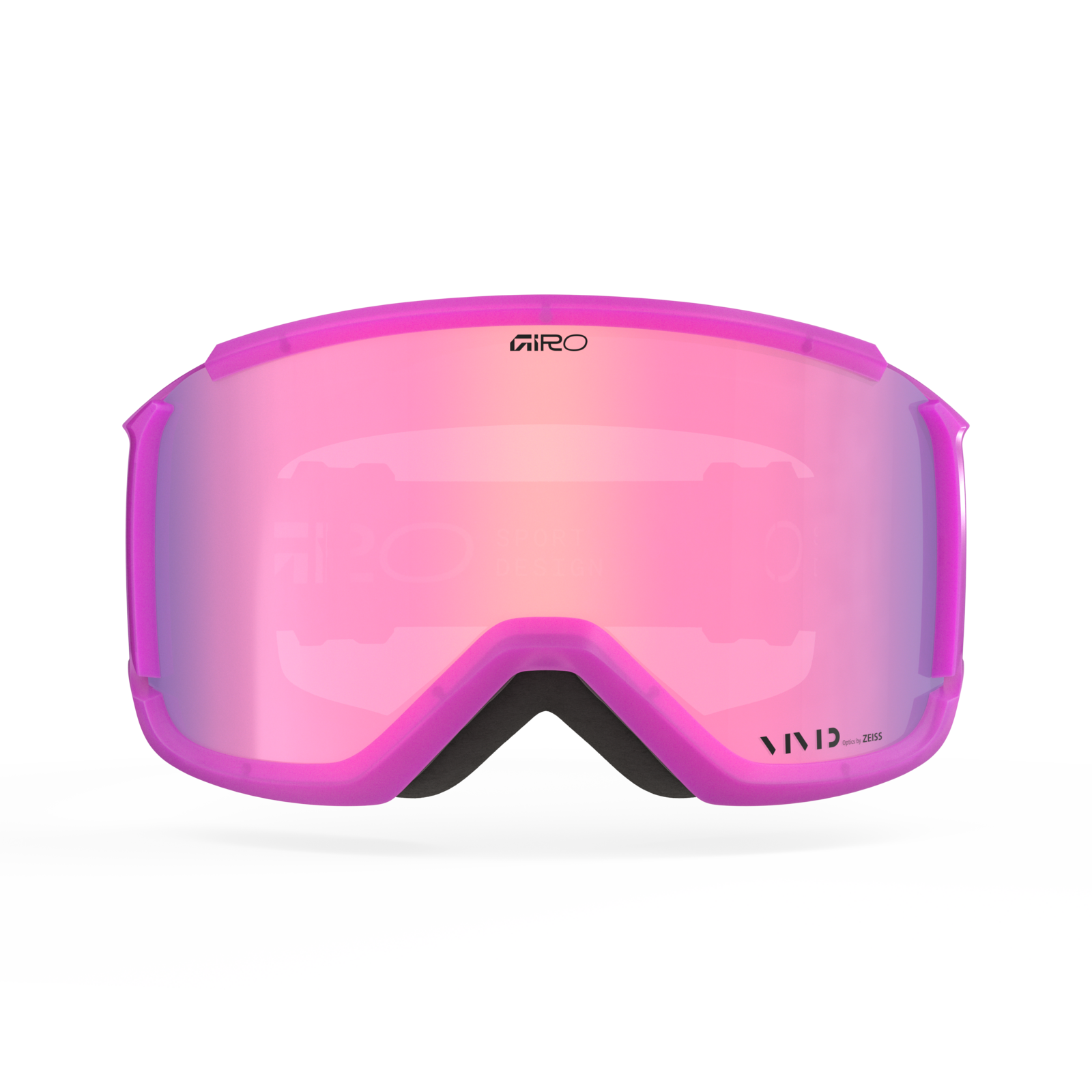 Giro Revolt Vivid Goggle Skibrille in MEHRFARBIG