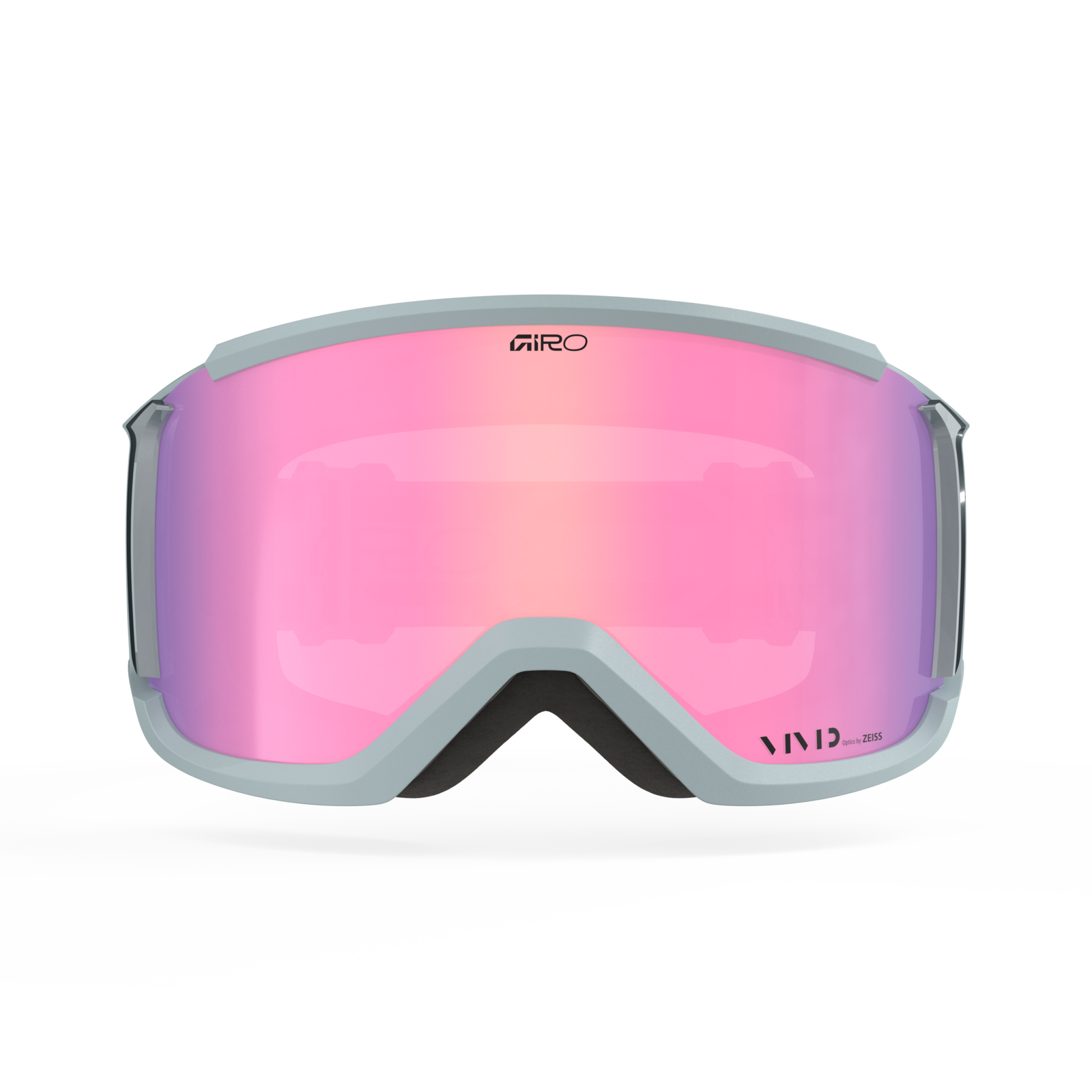 Giro Revolt Vivid Goggle Skibrille in GRAU