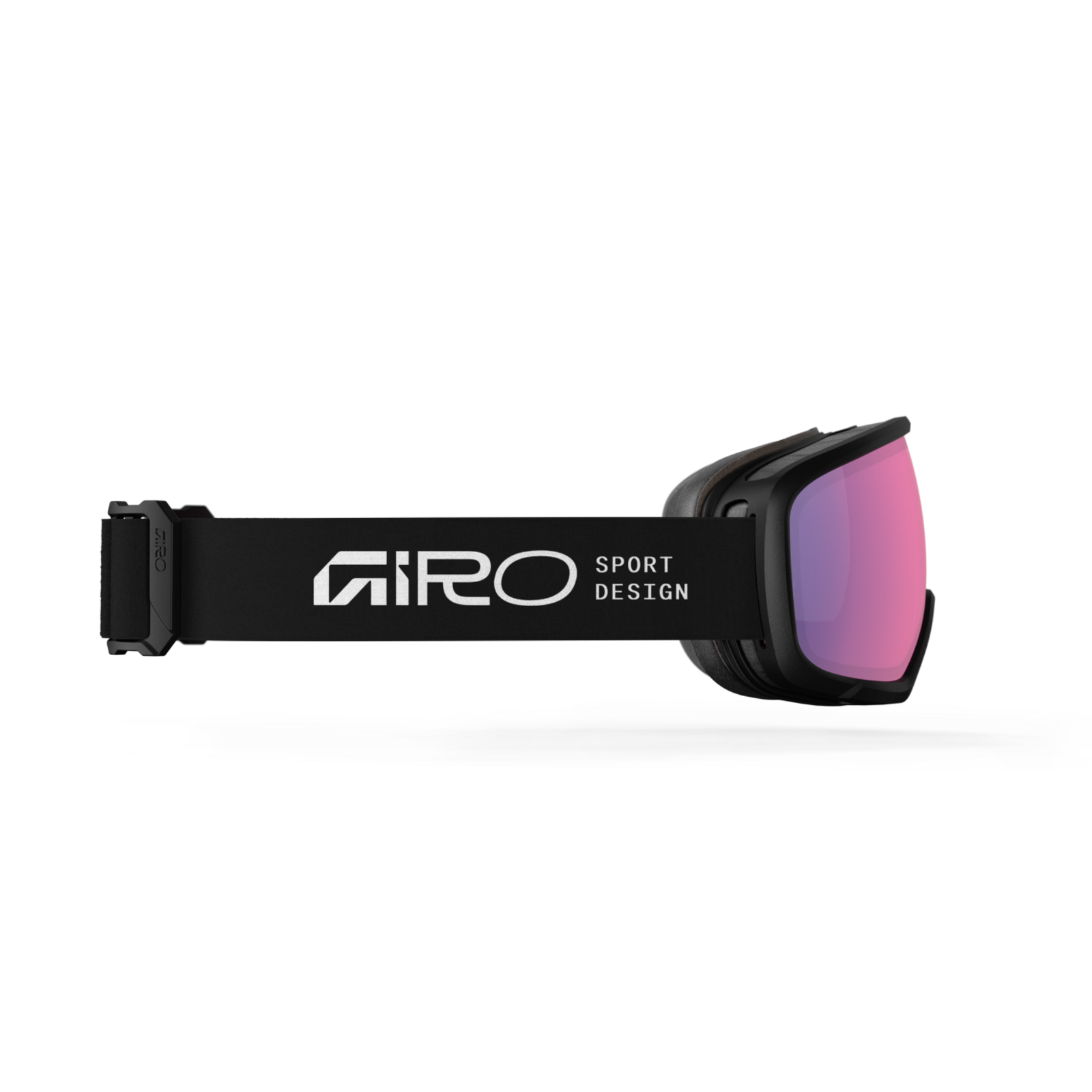 Giro Ringo Vivid Goggle Skibrille in PINK