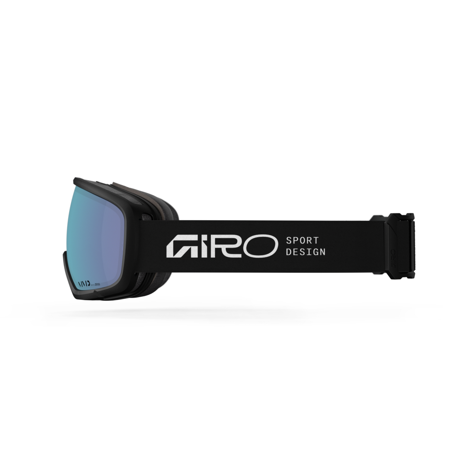 Giro Ringo Vivid Goggle Skibrille in BLAU