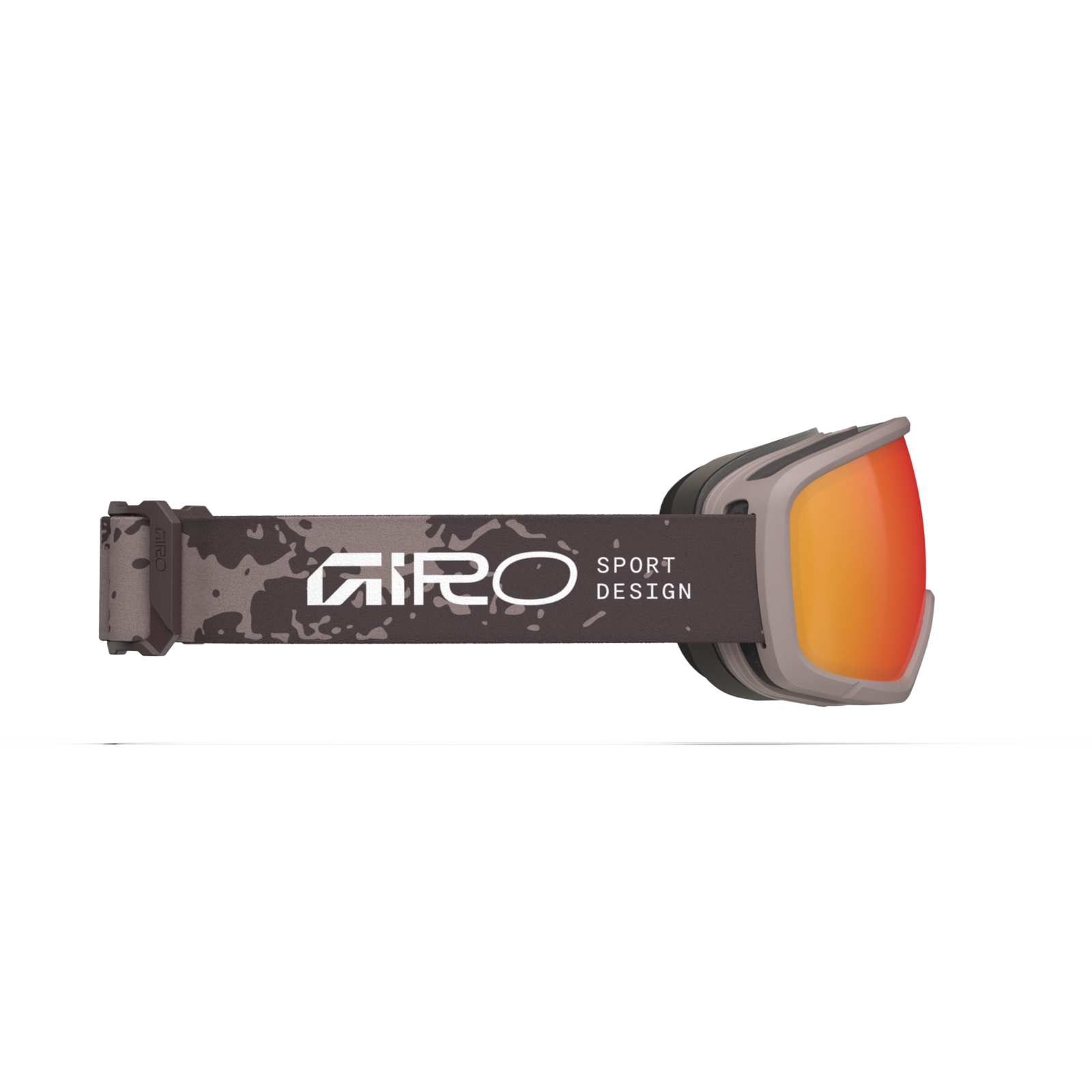Giro Ringo Vivid Goggle Skibrille in ORANGE