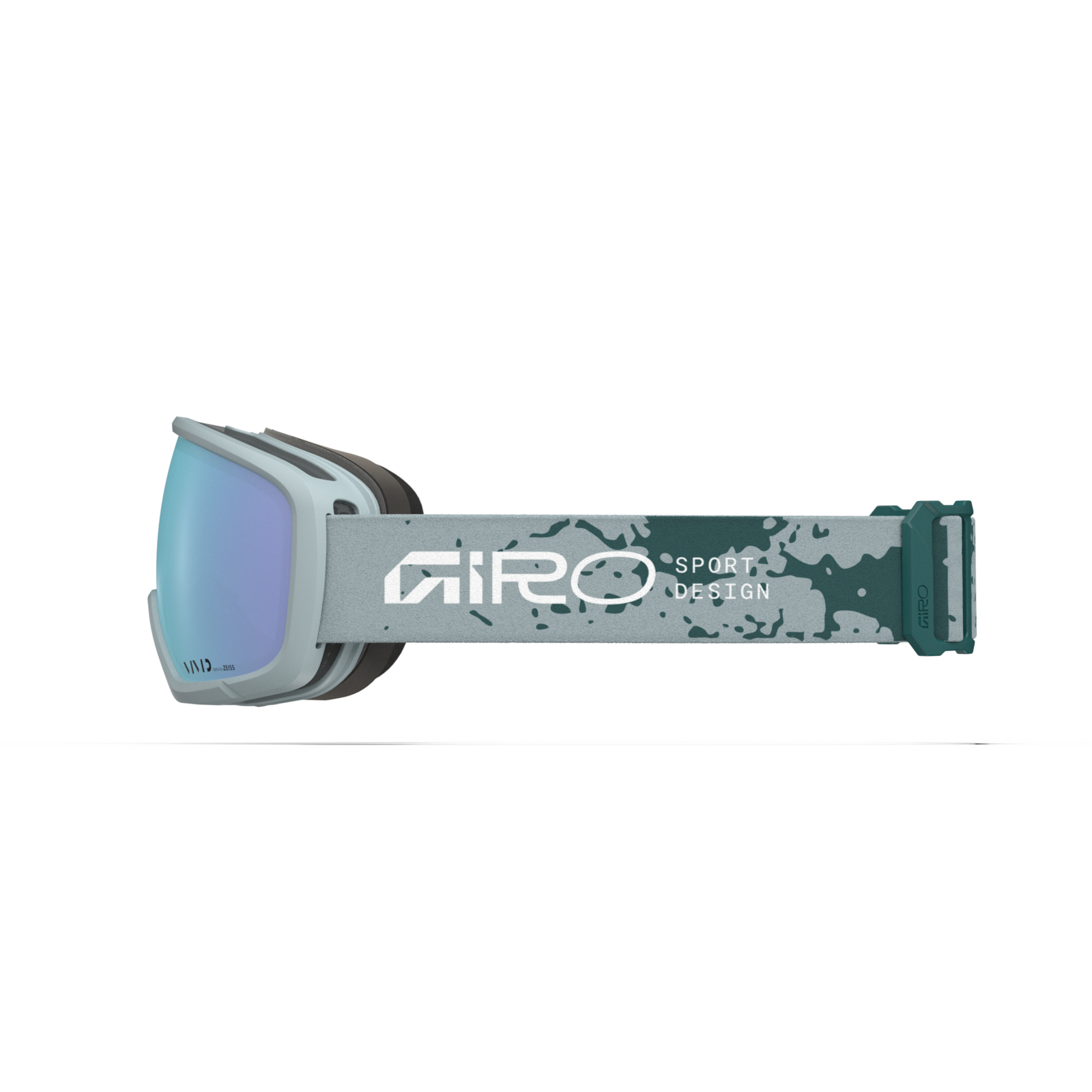 Giro Ringo Vivid Goggle Skibrille in MEHRFARBIG